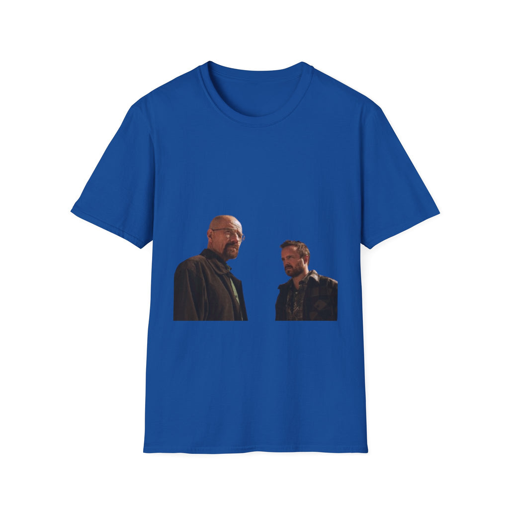 Breaking Bad x GTA Graphic Tee — Wanted Level Edition
