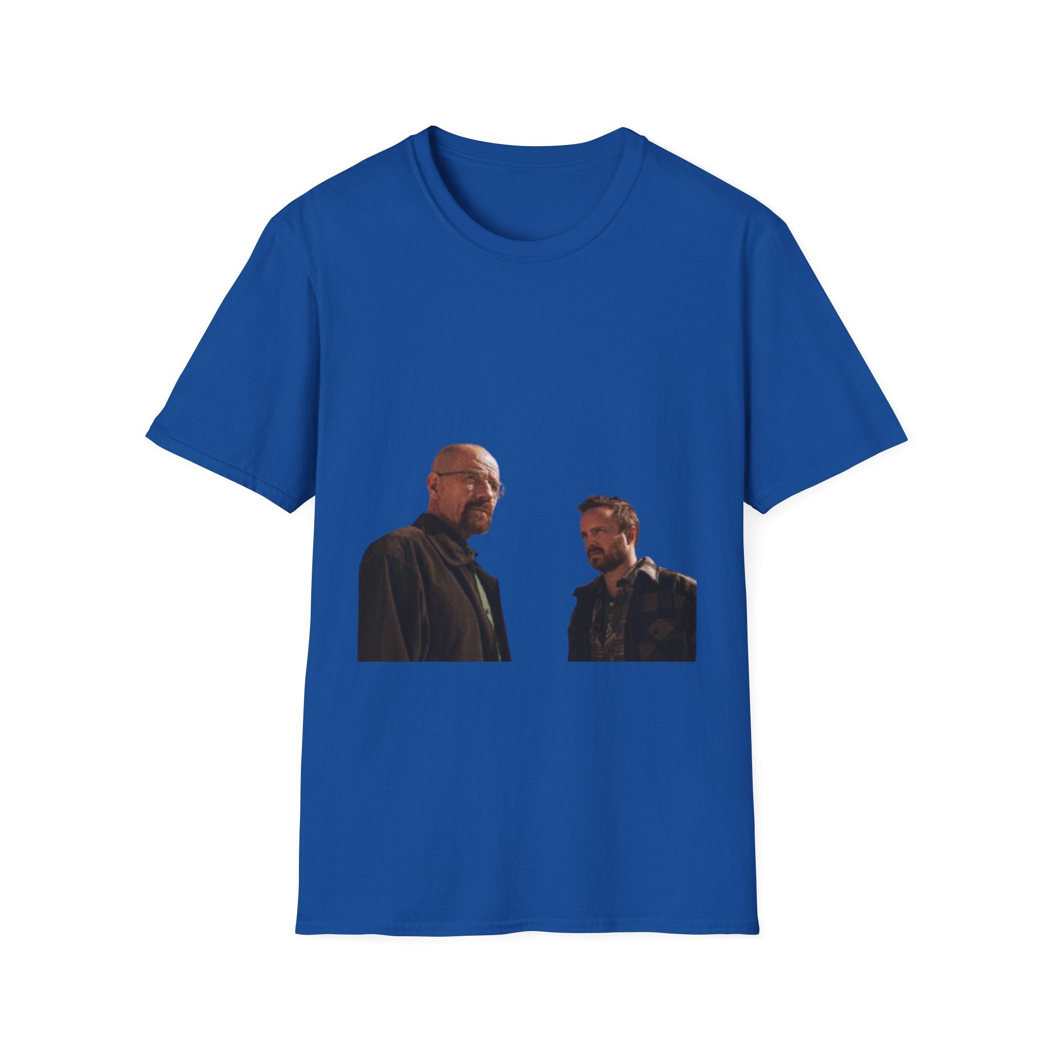 Breaking Bad x GTA Graphic Tee — Wanted Level Edition