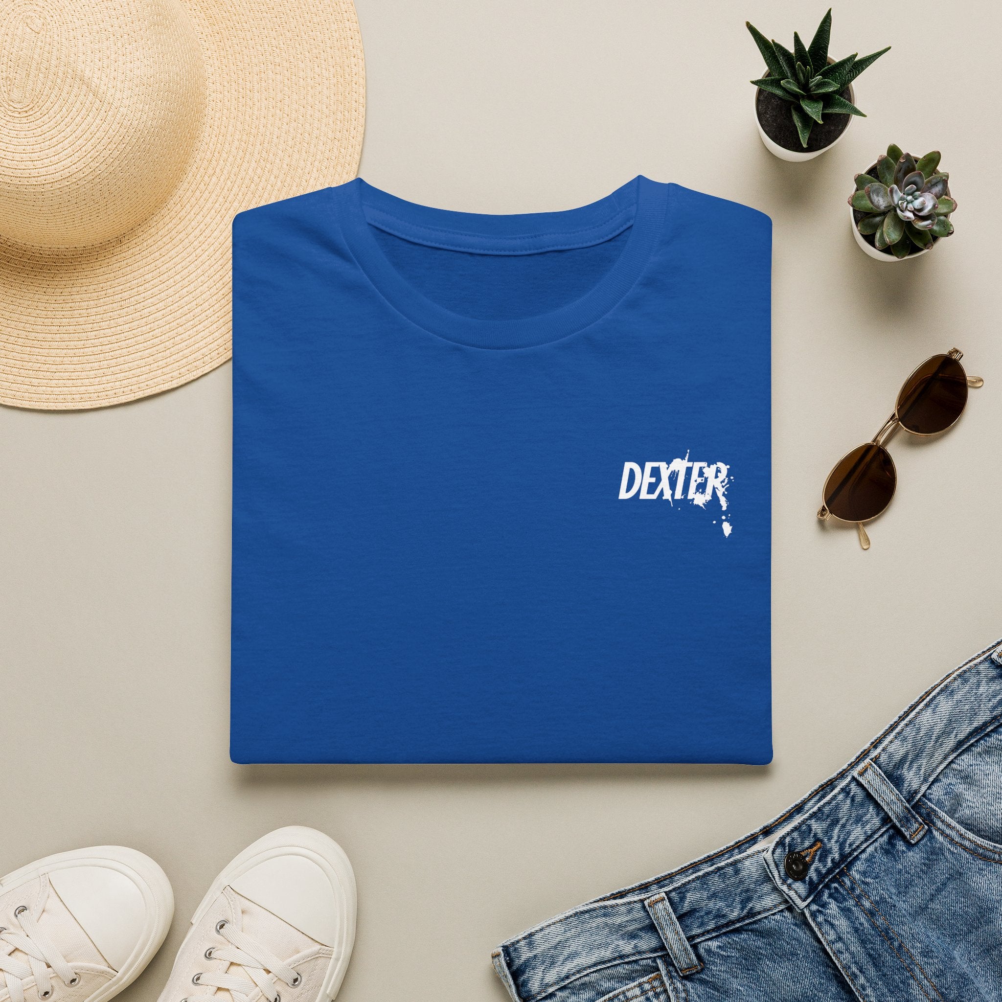 Dexter Graphic Tee — Tonight's the Night Kit
