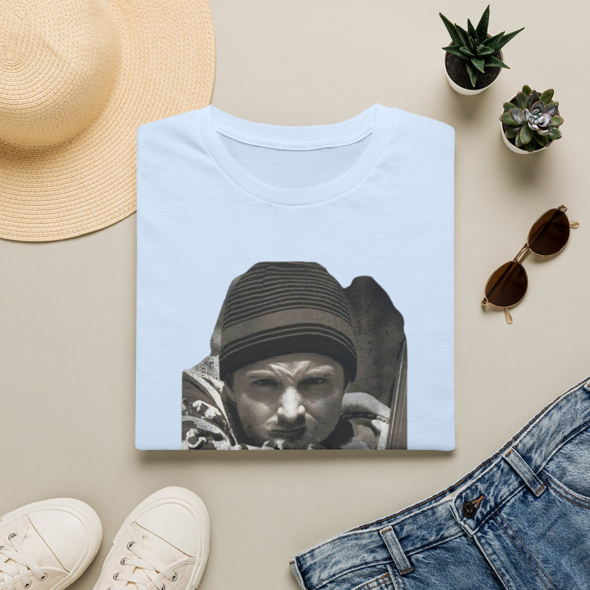 Breaking Bad Graphic Tee — Jesse Pinkman Edition