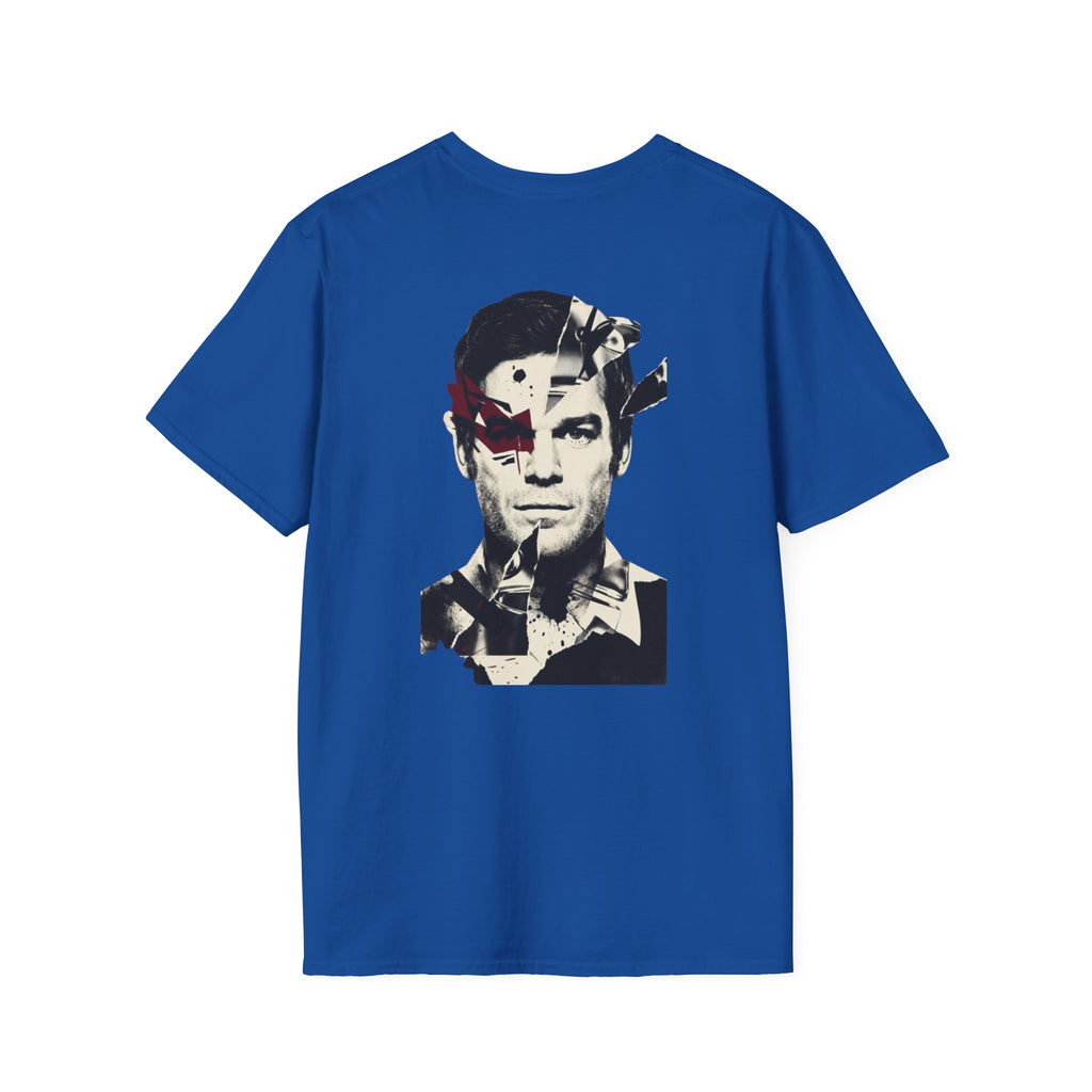 Dexter Graphic Tee — Fractured