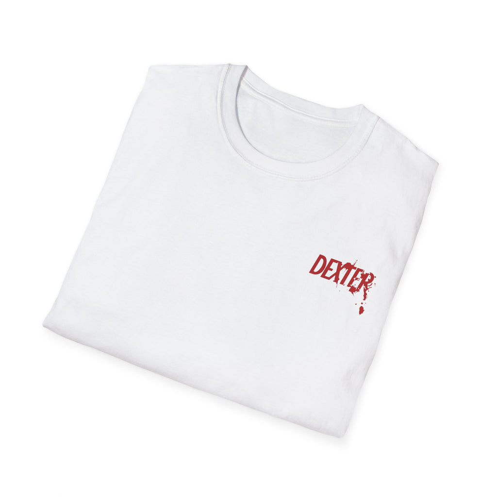 Dexter Graphic Tee — Dexter Morgan, Bay Harbor Butcher