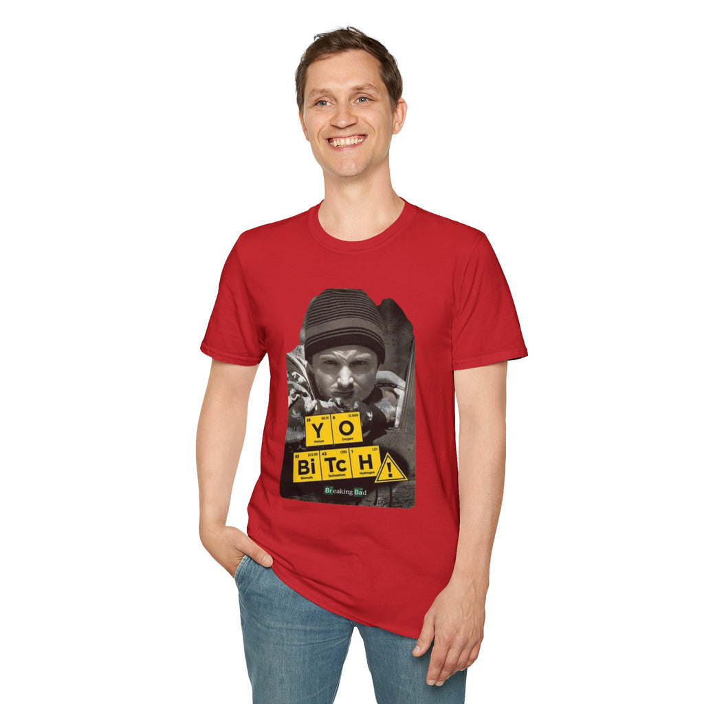 Unisex Softstyle T-Shirt