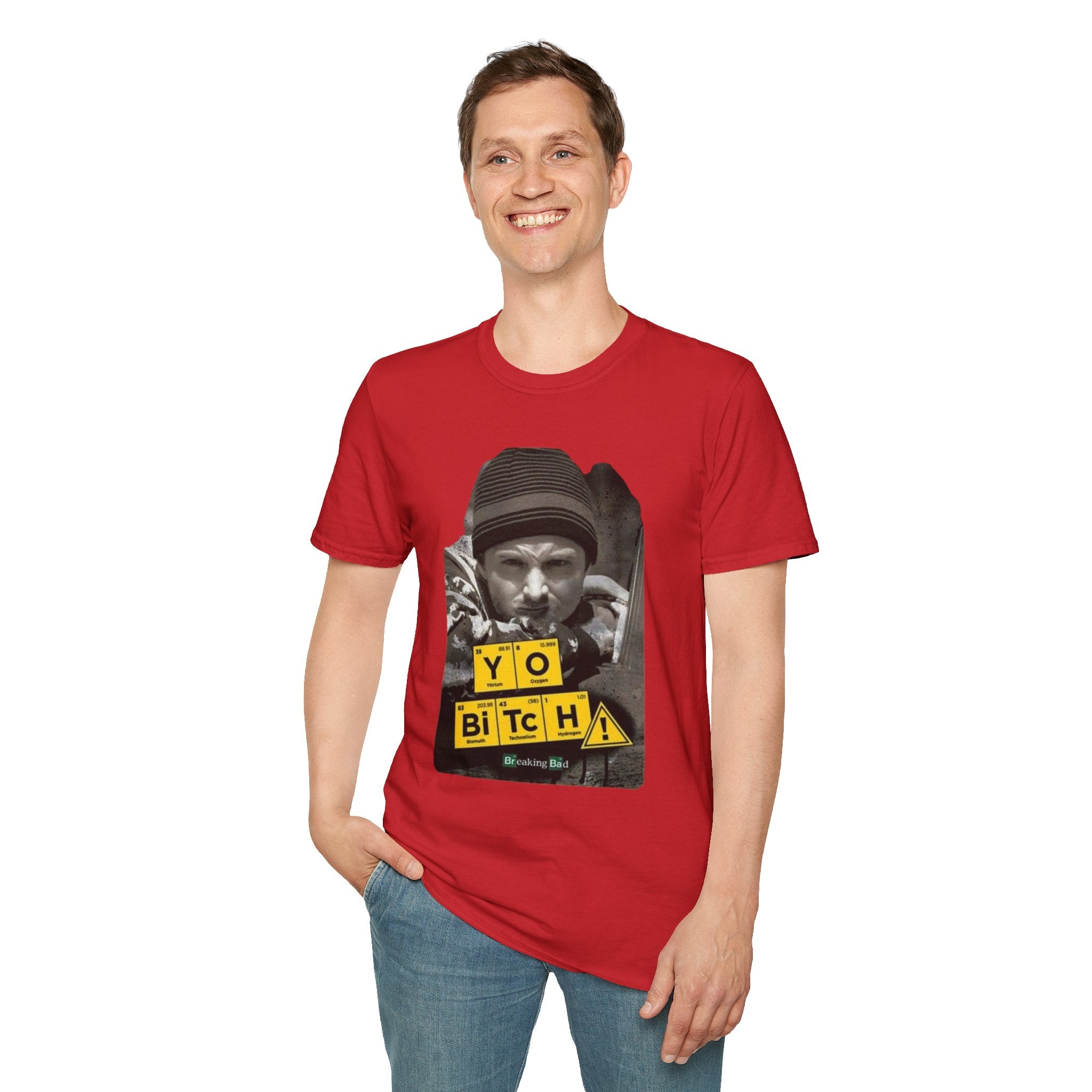Unisex Softstyle T-Shirt