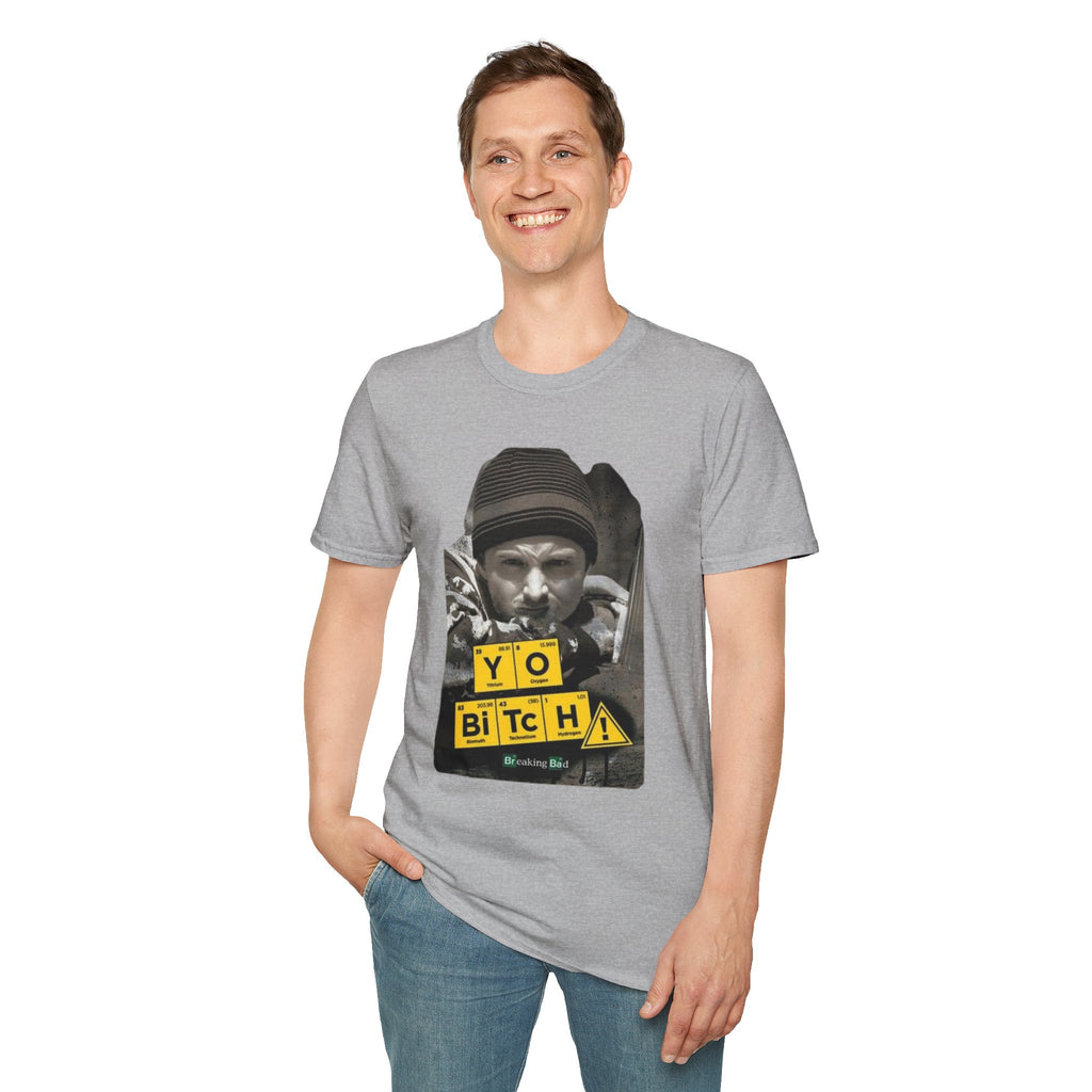 Unisex Softstyle T-Shirt