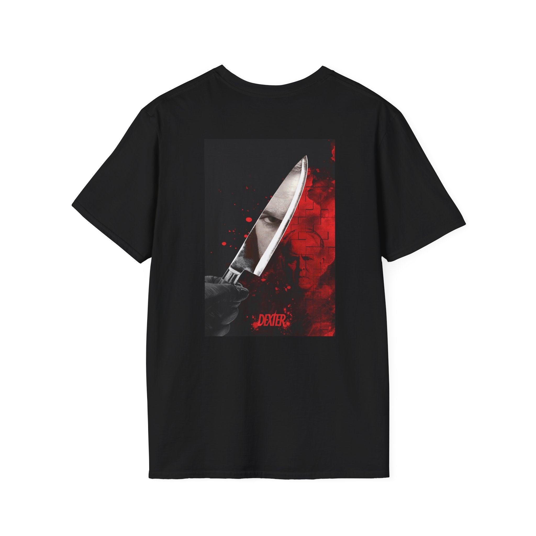 Dexter Graphic Tee — The Dark Passenger