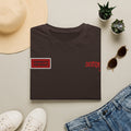 Dexter Graphic Tee — Blood Never Lies Edition