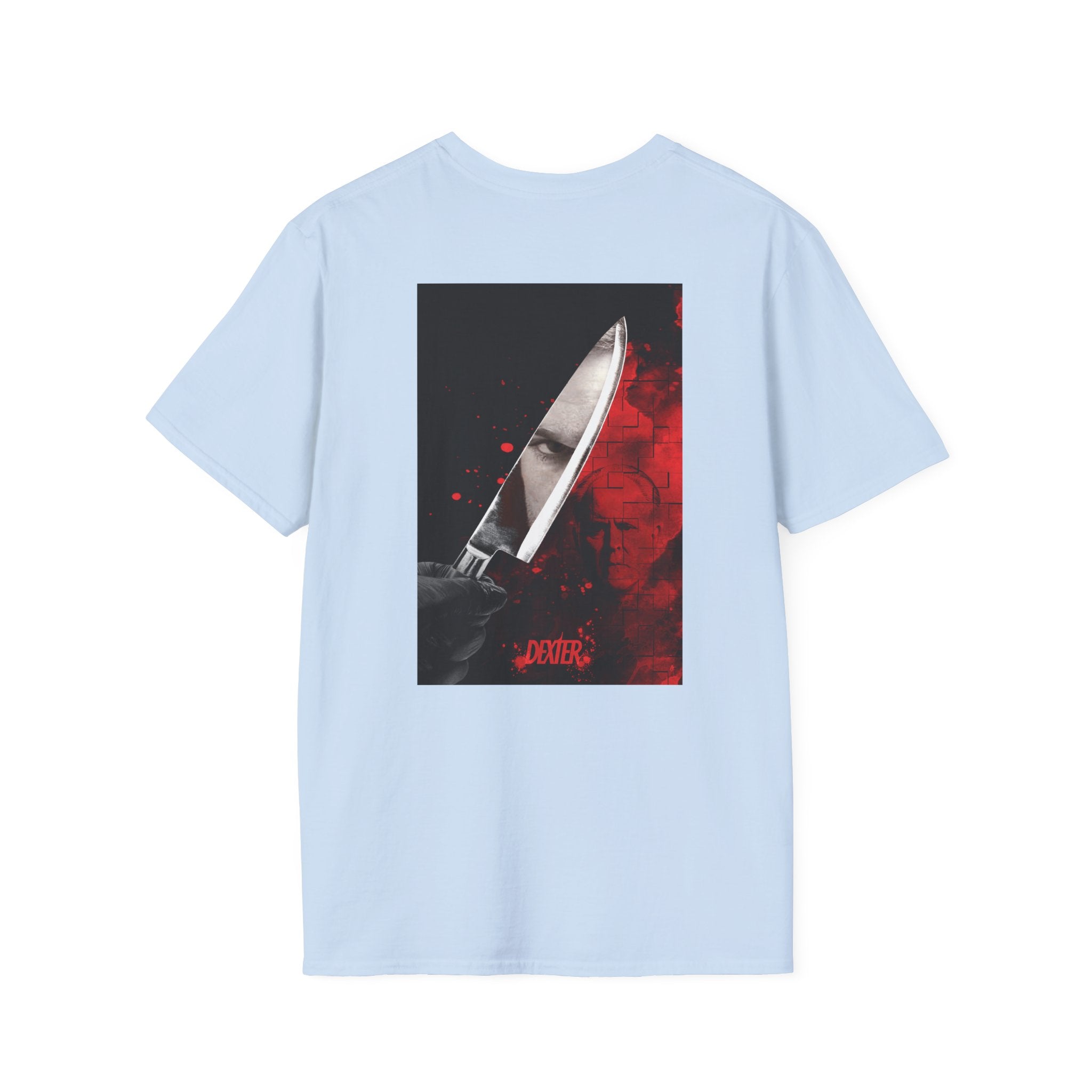 Dexter Graphic Tee — The Dark Passenger