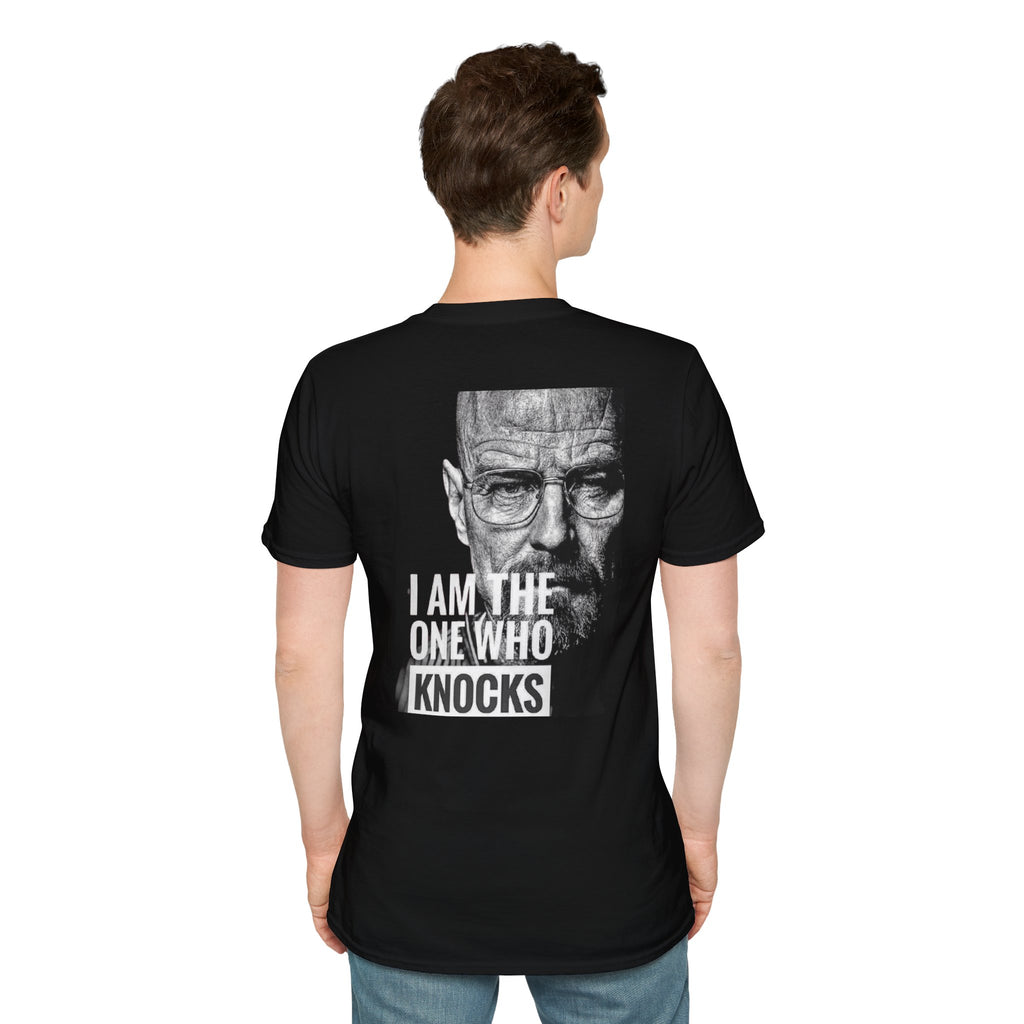 Breaking Bad Graphic Tee — Jesse & Walter Fan Edition