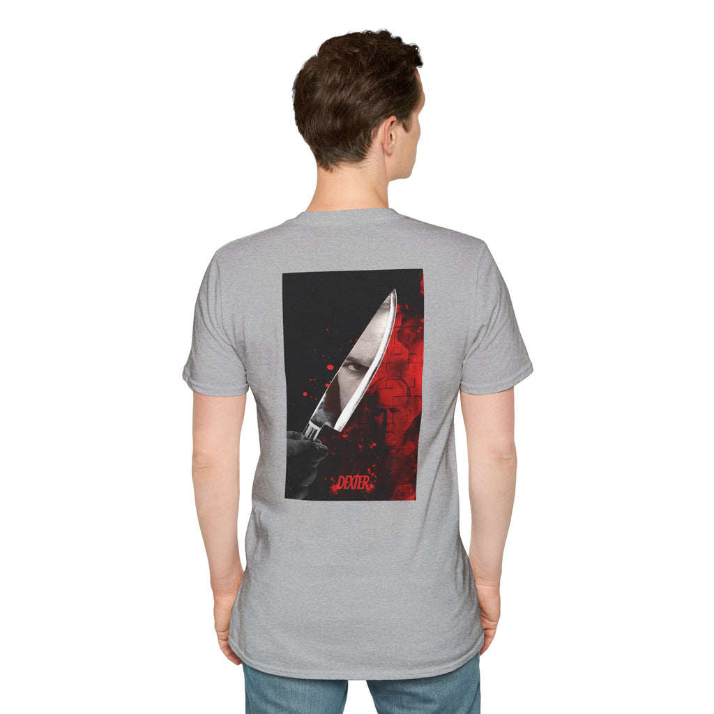 Dexter Graphic Tee — The Dark Passenger