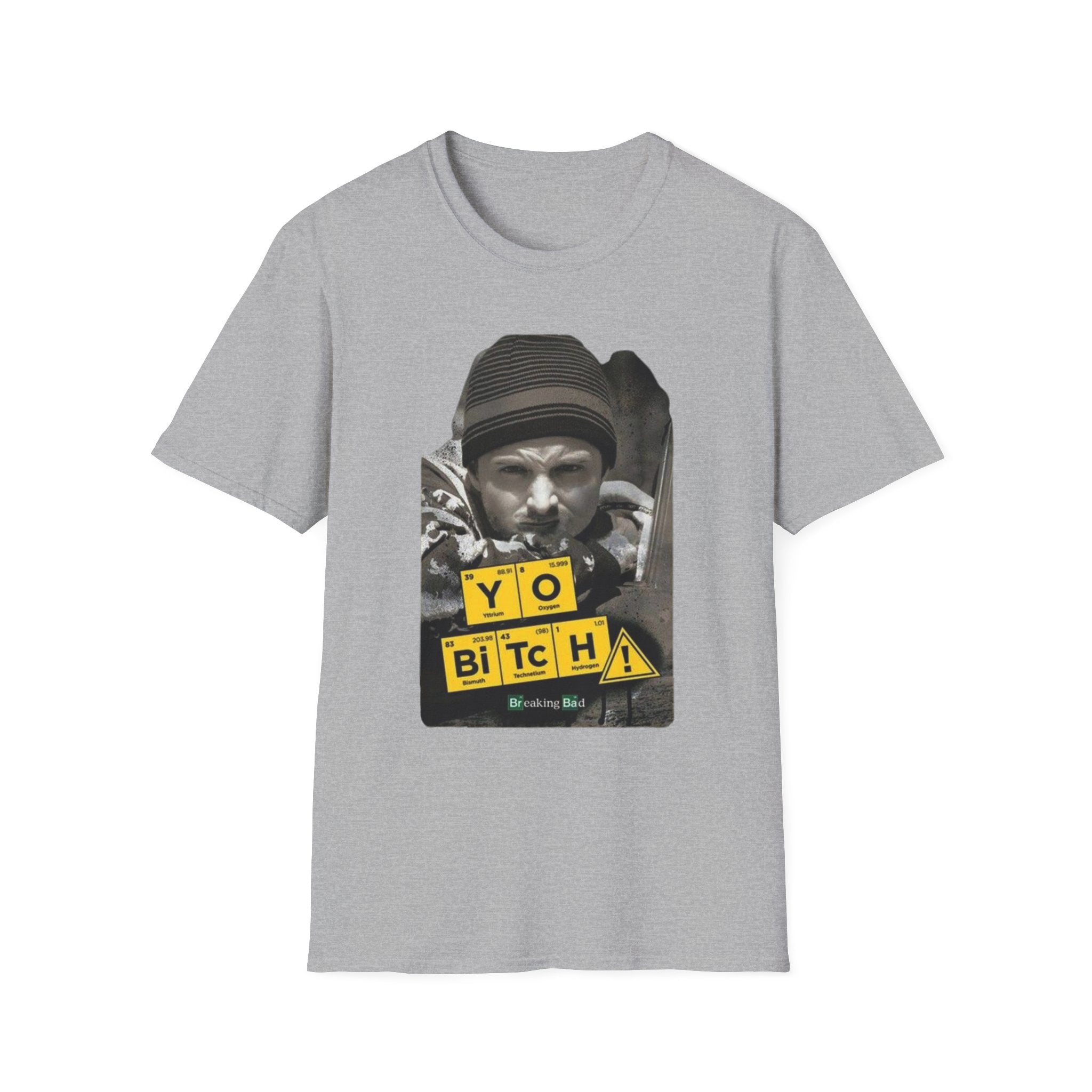 Unisex Softstyle T-Shirt