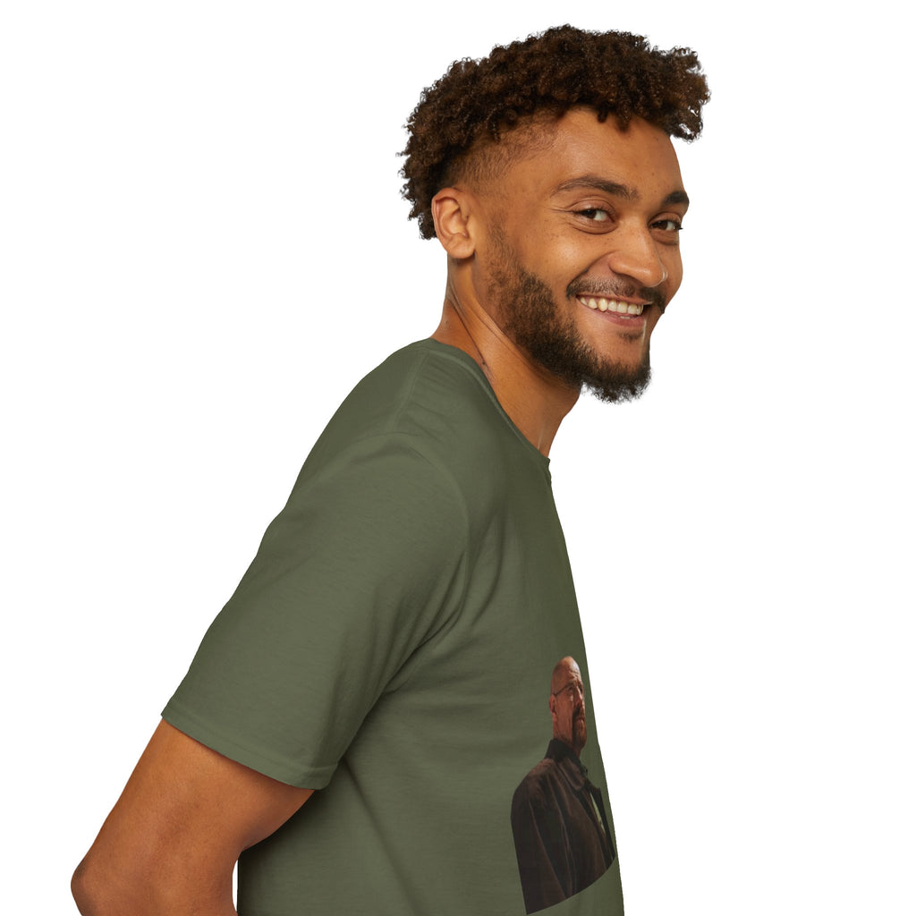 Breaking Bad x GTA Graphic Tee — Wanted Level Edition