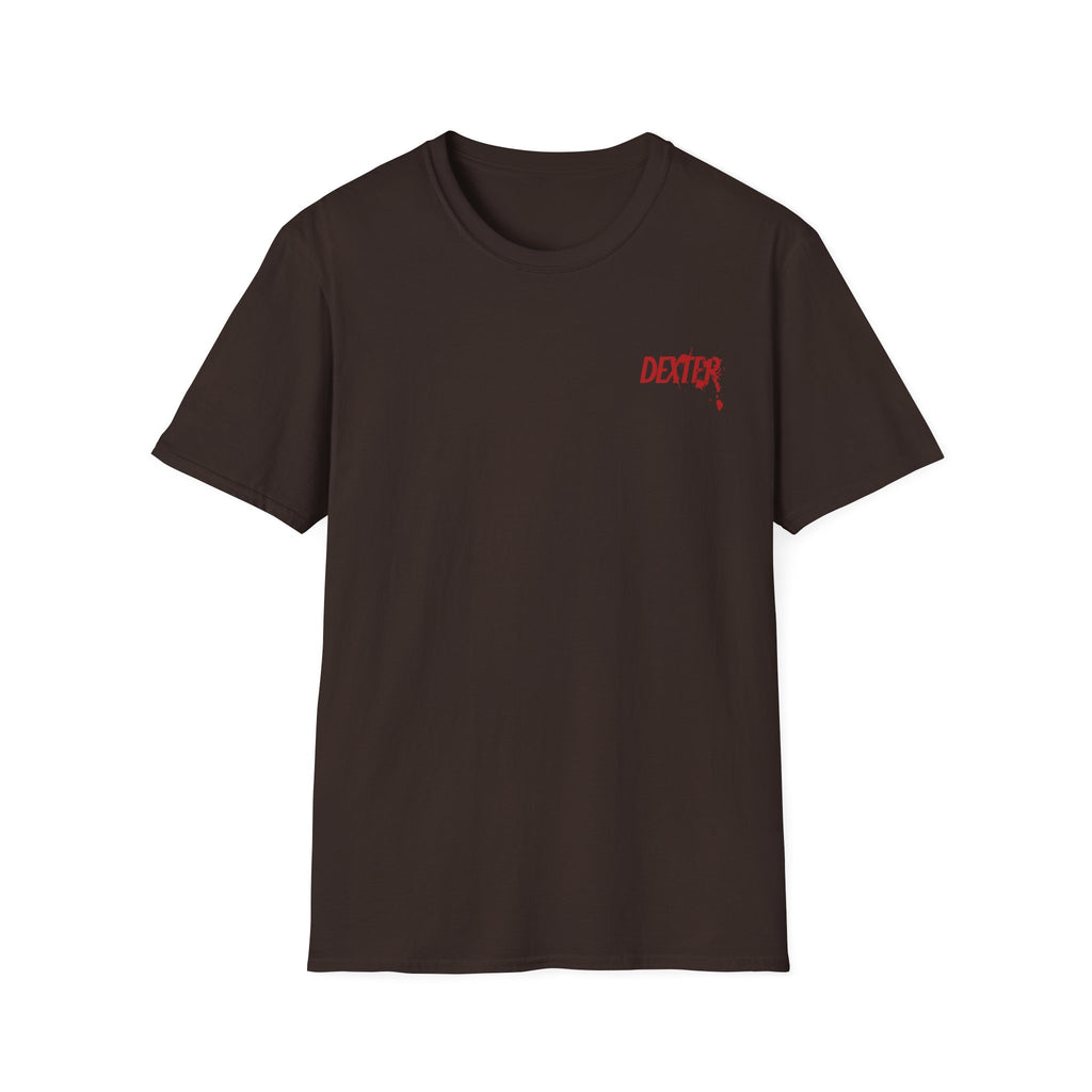 Dexter Graphic Tee — Open Your Eyes