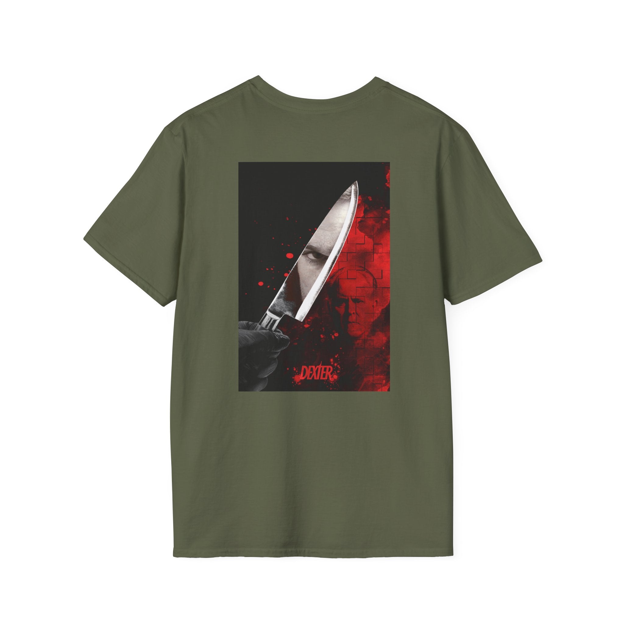 Dexter Graphic Tee — The Dark Passenger