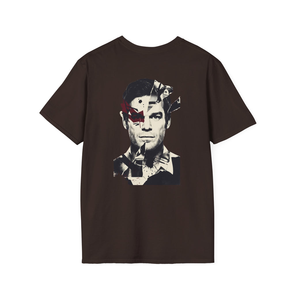 Dexter Graphic Tee — Fractured
