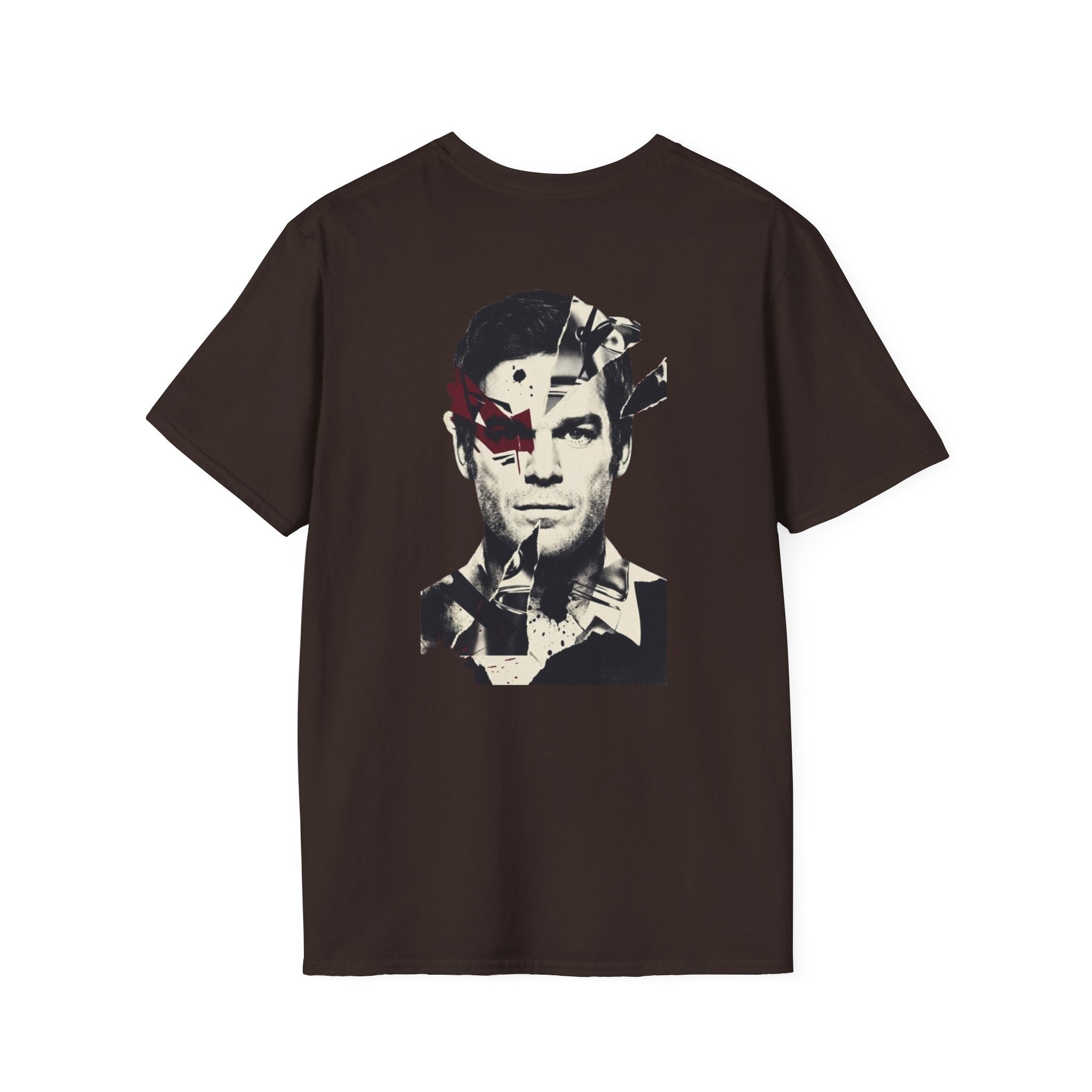 Dexter Graphic Tee — Fractured