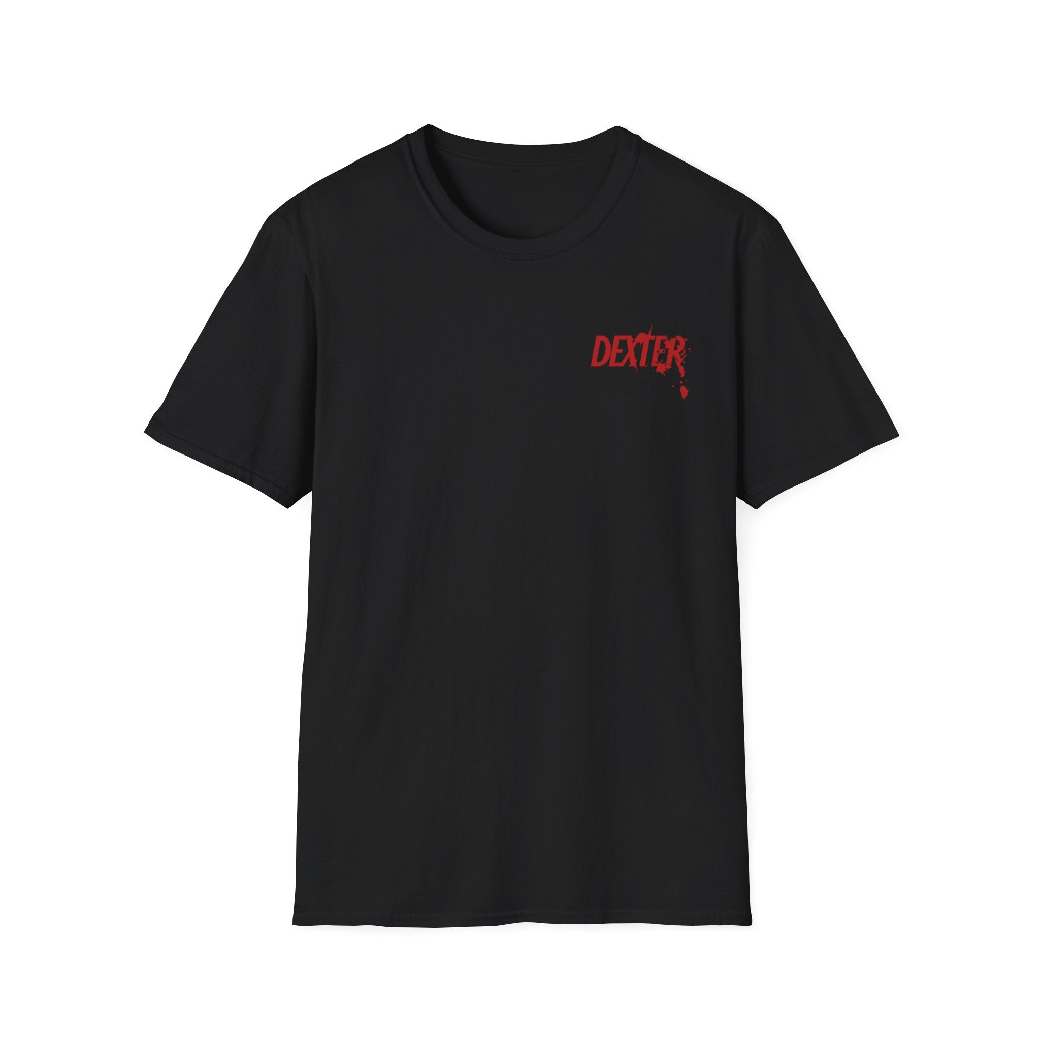 Dexter Graphic Tee — Fractured