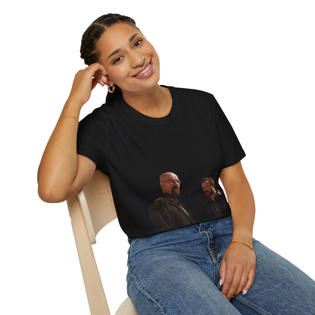 Breaking Bad x GTA Graphic Tee — Wanted Level Edition