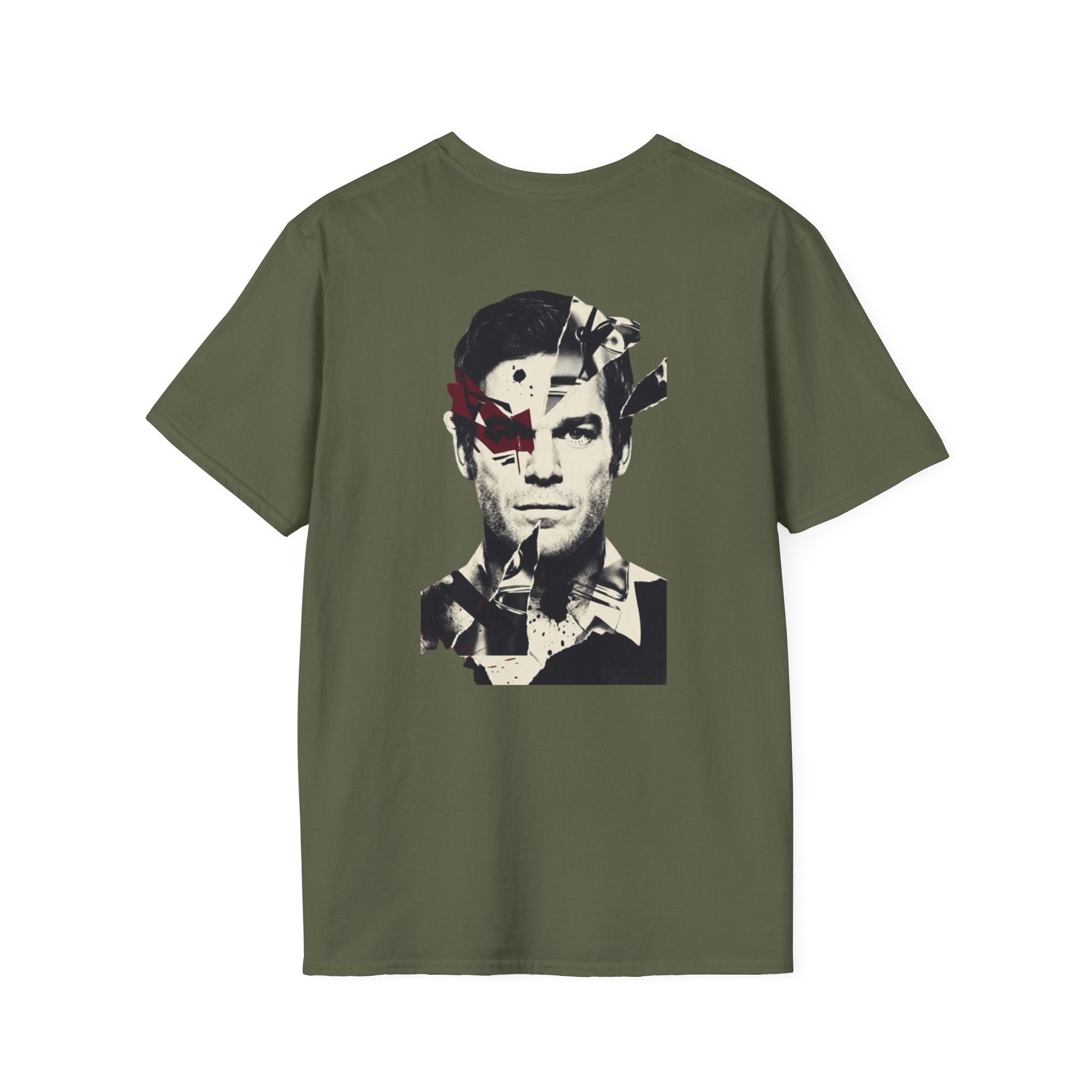 Dexter Graphic Tee — Fractured