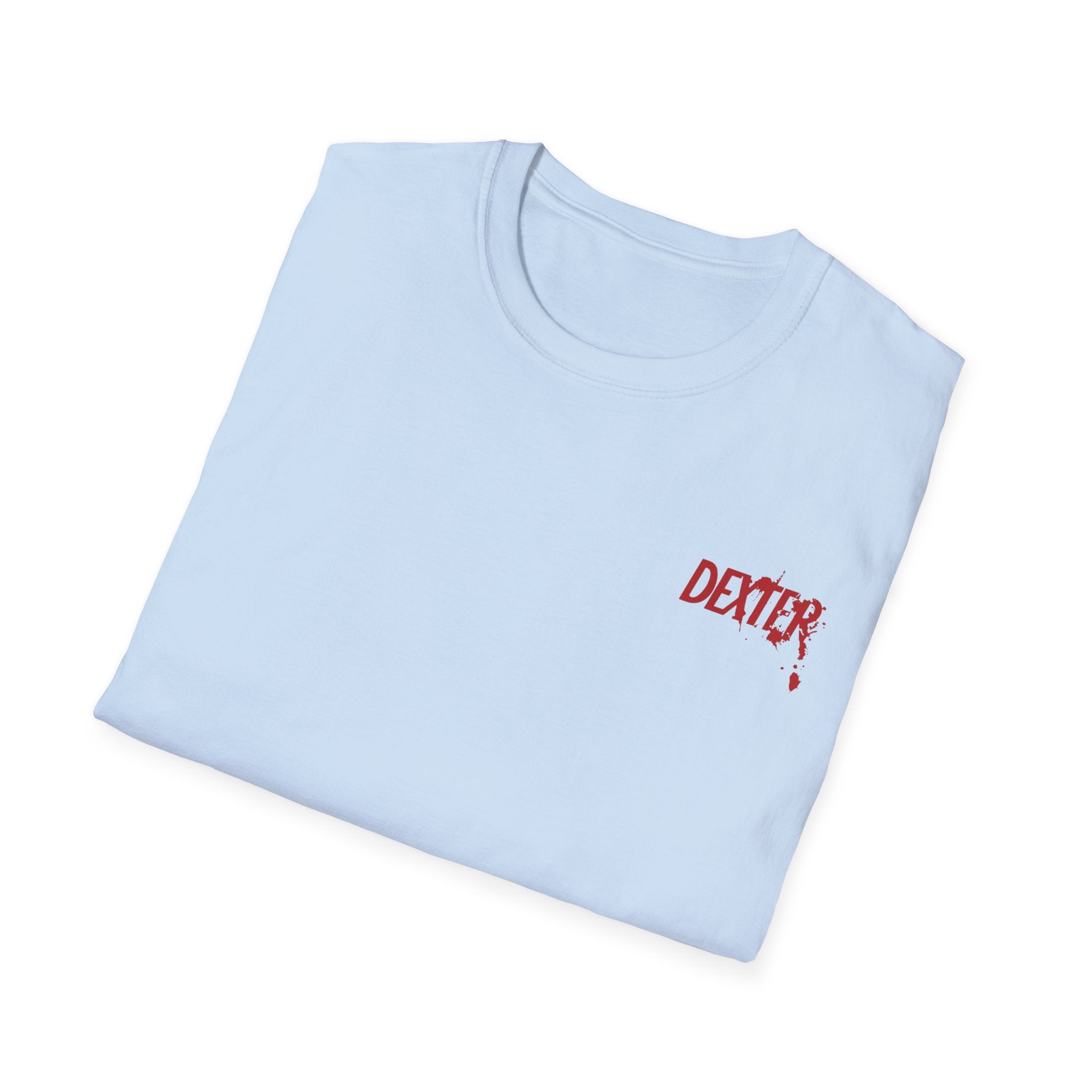 Dexter Graphic Tee — Dexter Morgan, Bay Harbor Butcher