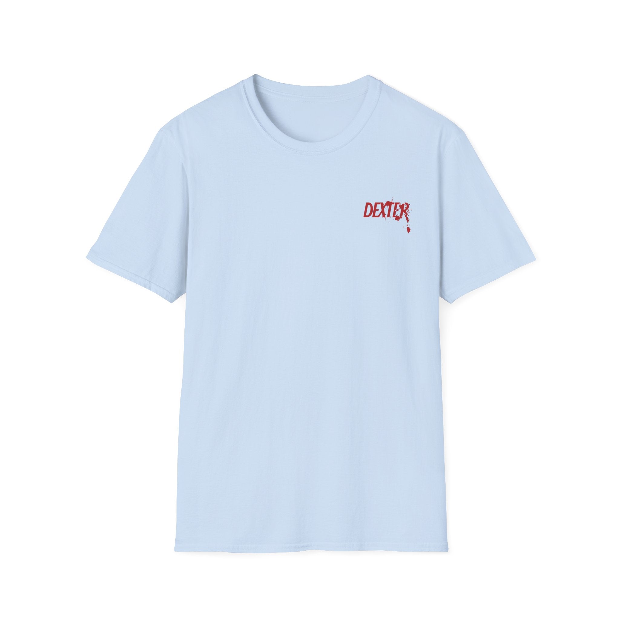 Dexter Graphic Tee — Open Your Eyes