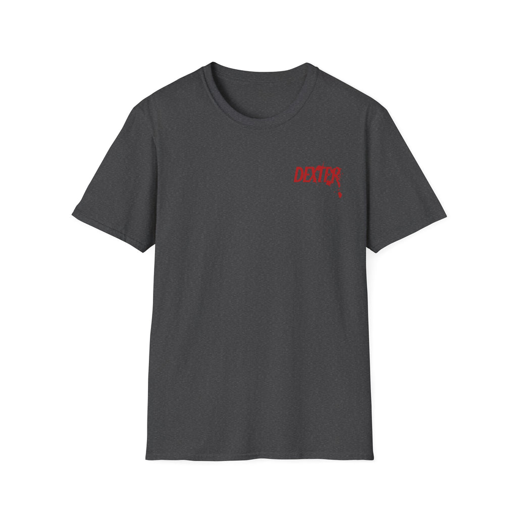 Dexter Graphic Tee — Fractured