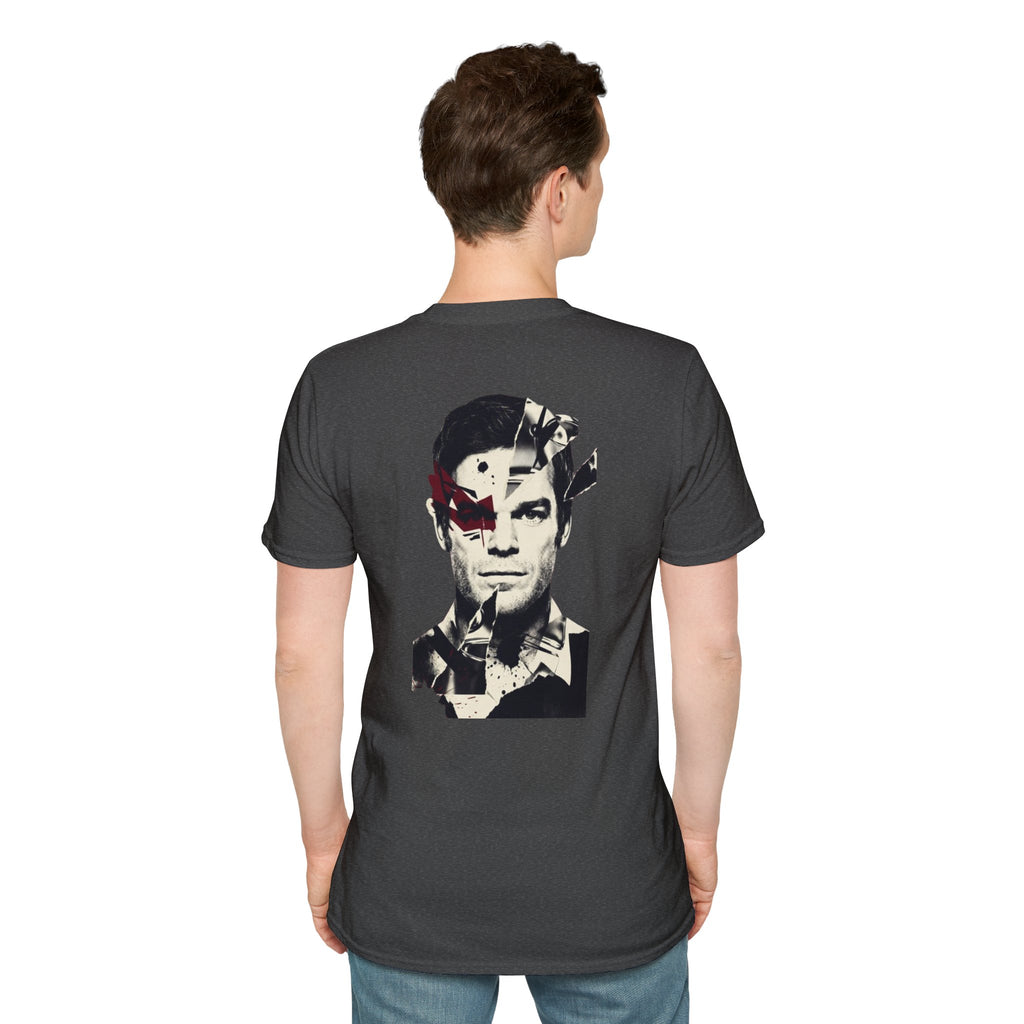 Dexter Graphic Tee — Fractured