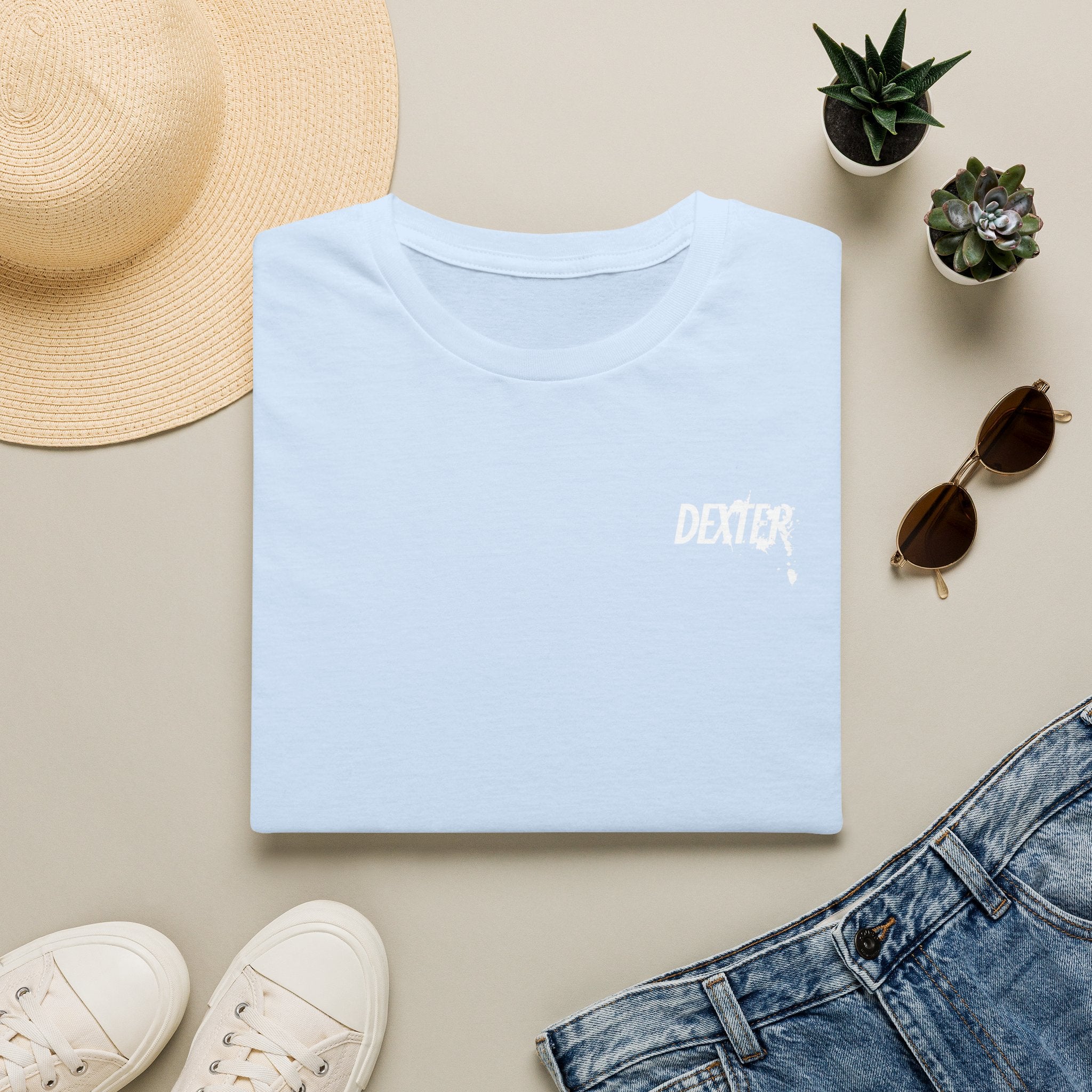 Dexter Graphic Tee — Tonight's the Night Kit