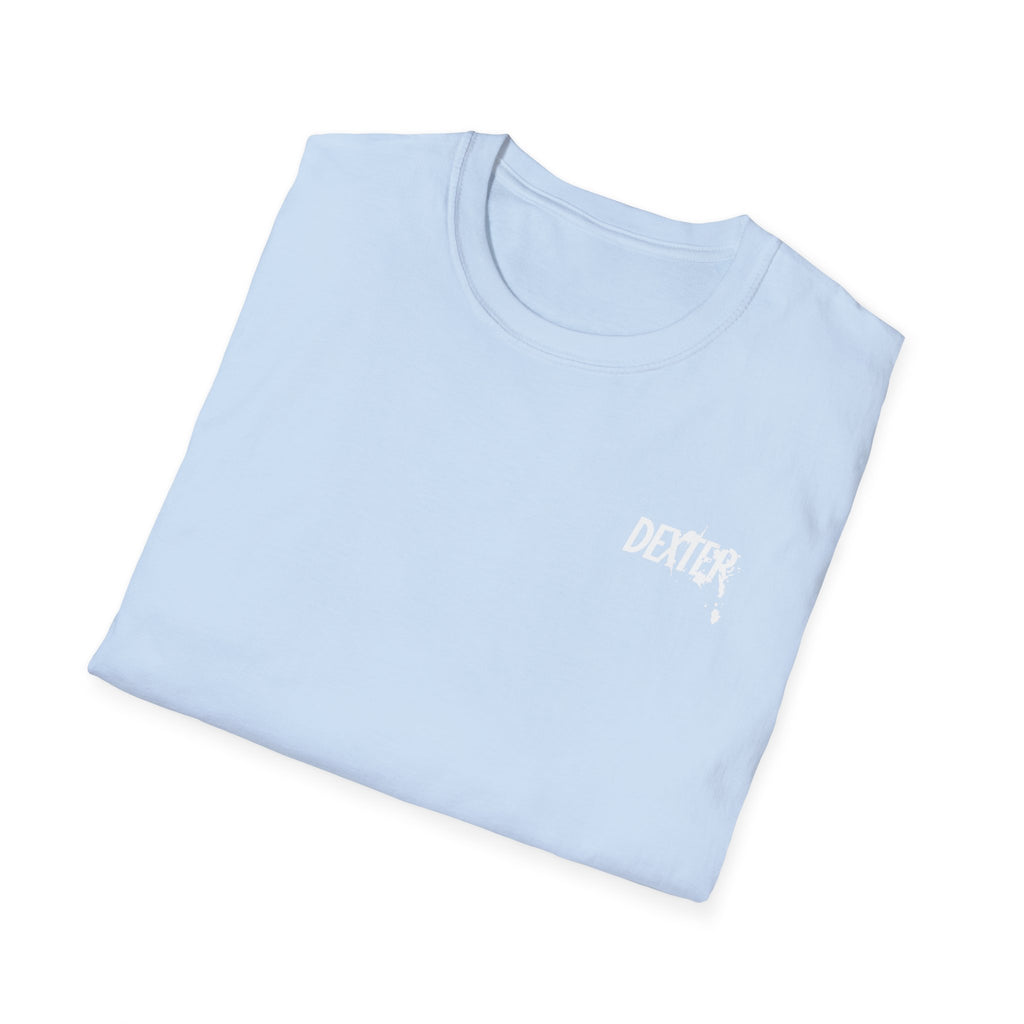 Dexter Graphic Tee — Tonight's the Night Kit