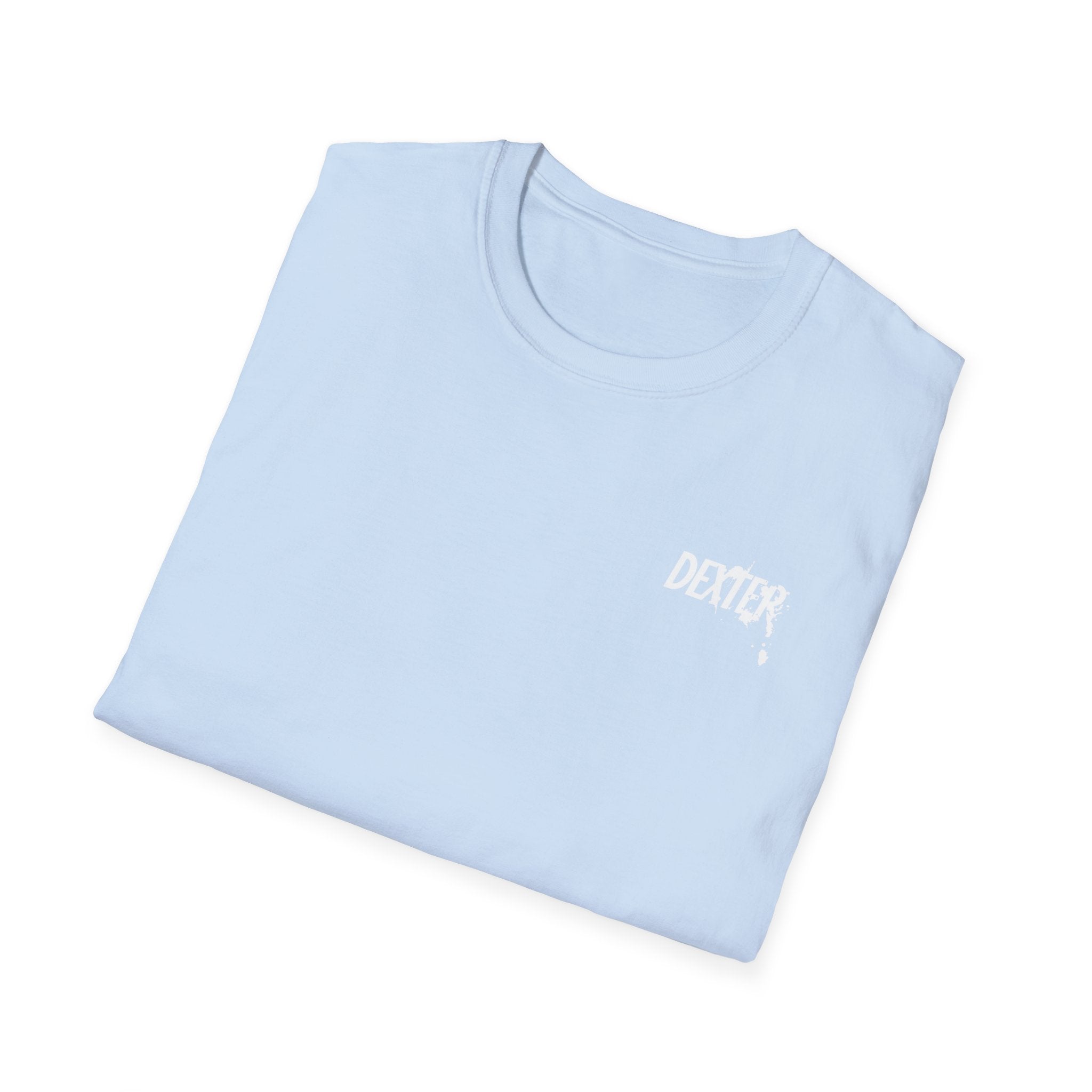 Dexter Graphic Tee — Tonight's the Night Kit
