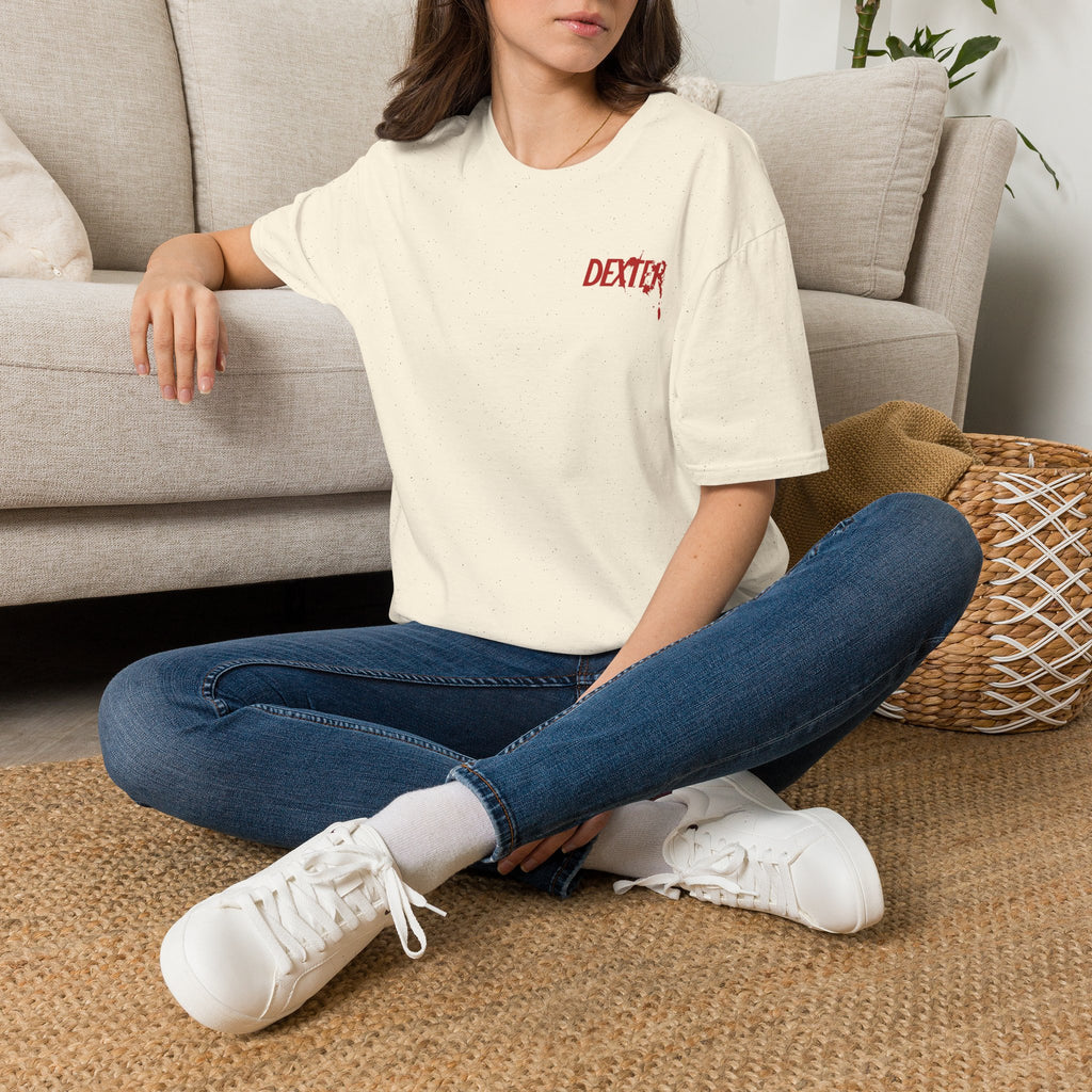 Dexter Graphic Tee — Fractured