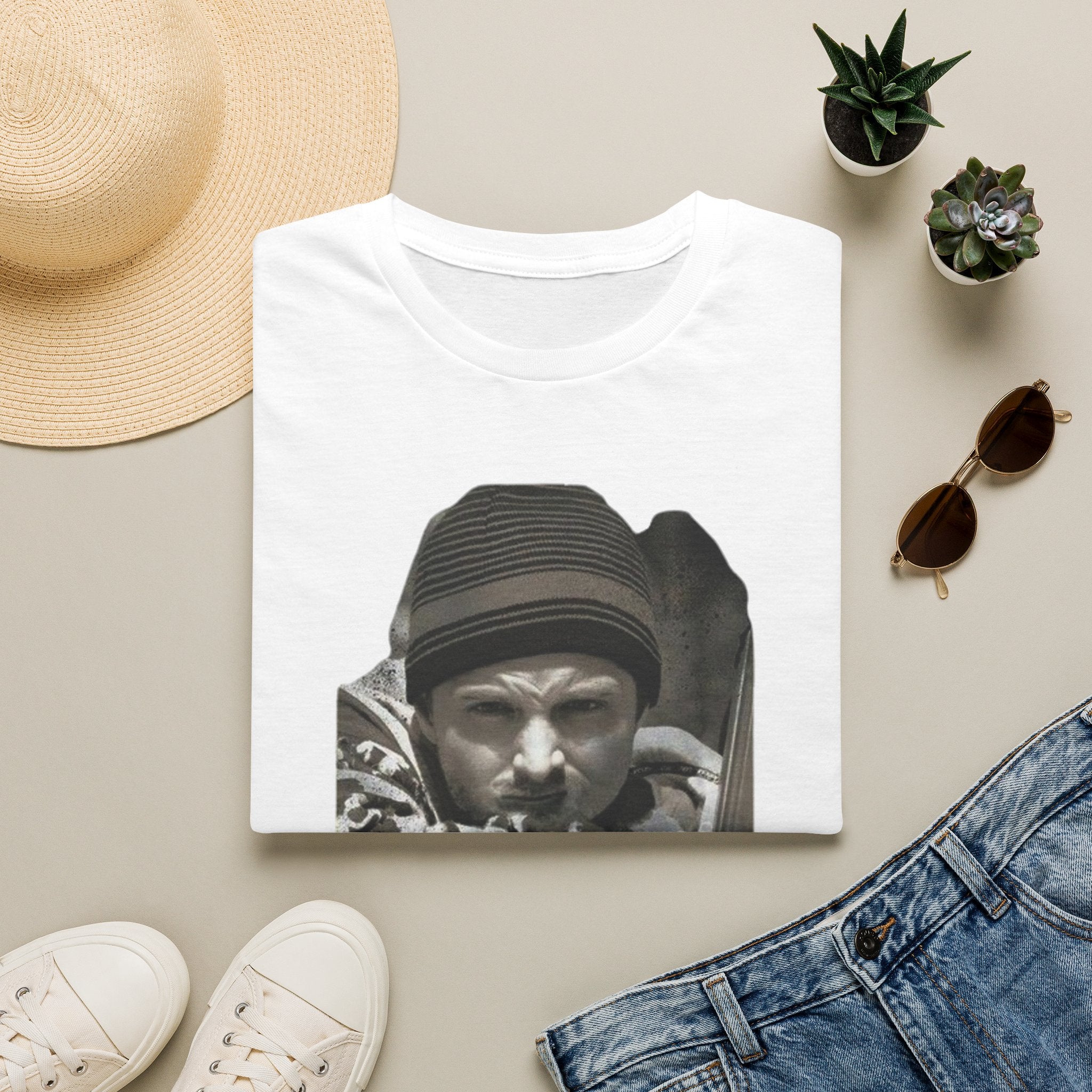 Breaking Bad Graphic Tee — Jesse Pinkman Edition