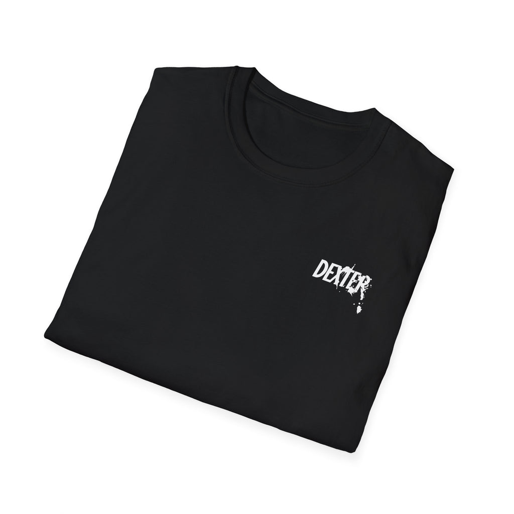 Dexter Graphic Tee — Tonight's the Night Kit