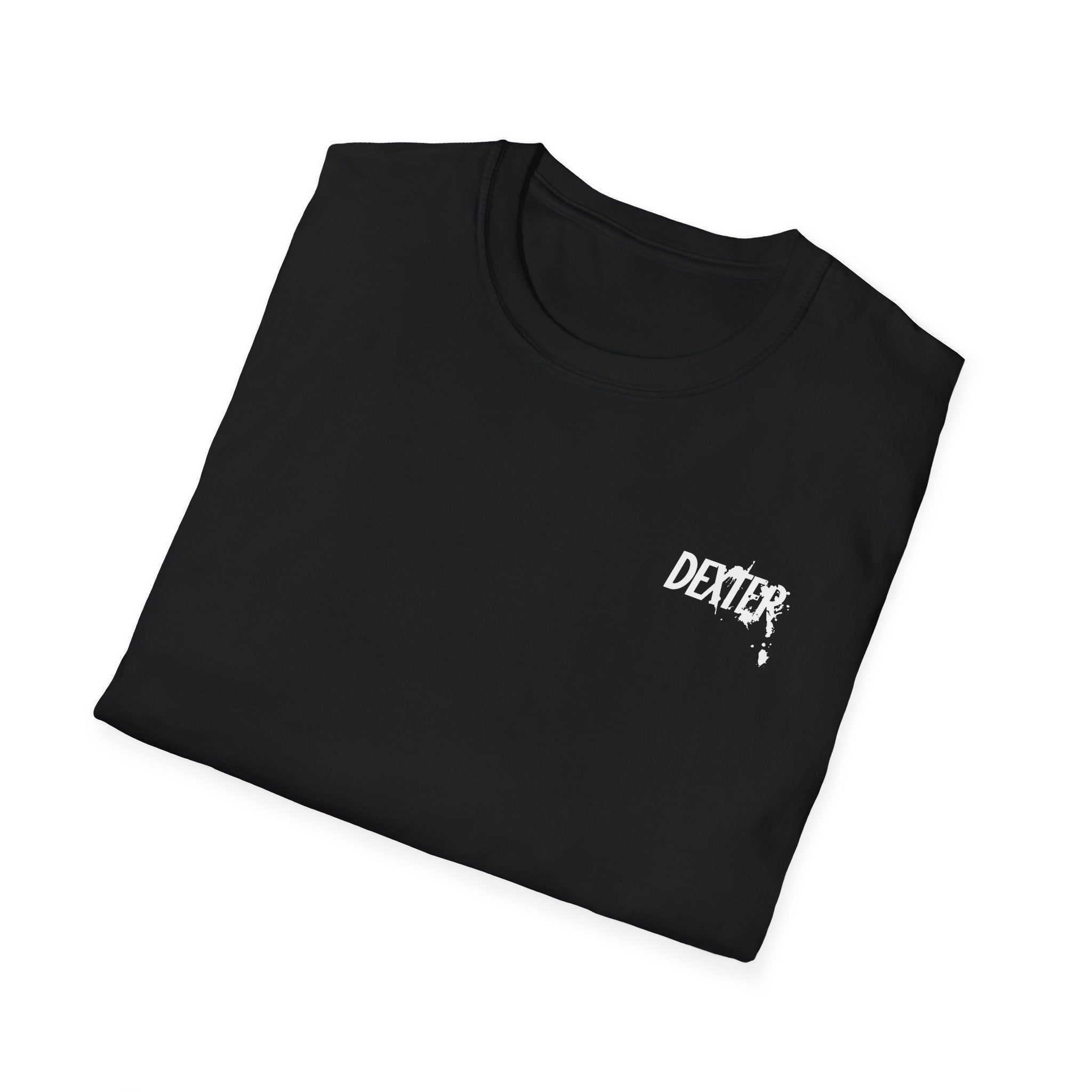 Dexter Graphic Tee — Tonight's the Night Kit