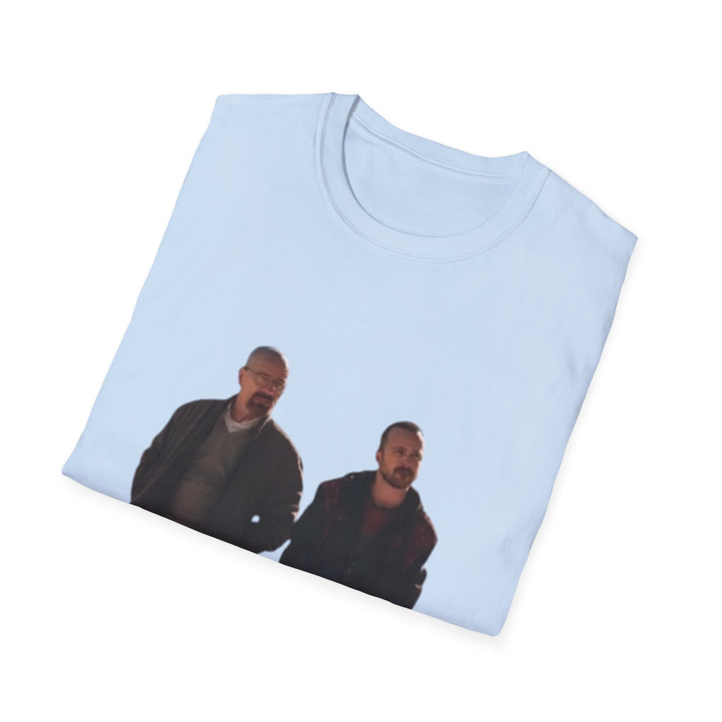 Breaking Bad Graphic Tee — Heisenberg Edition