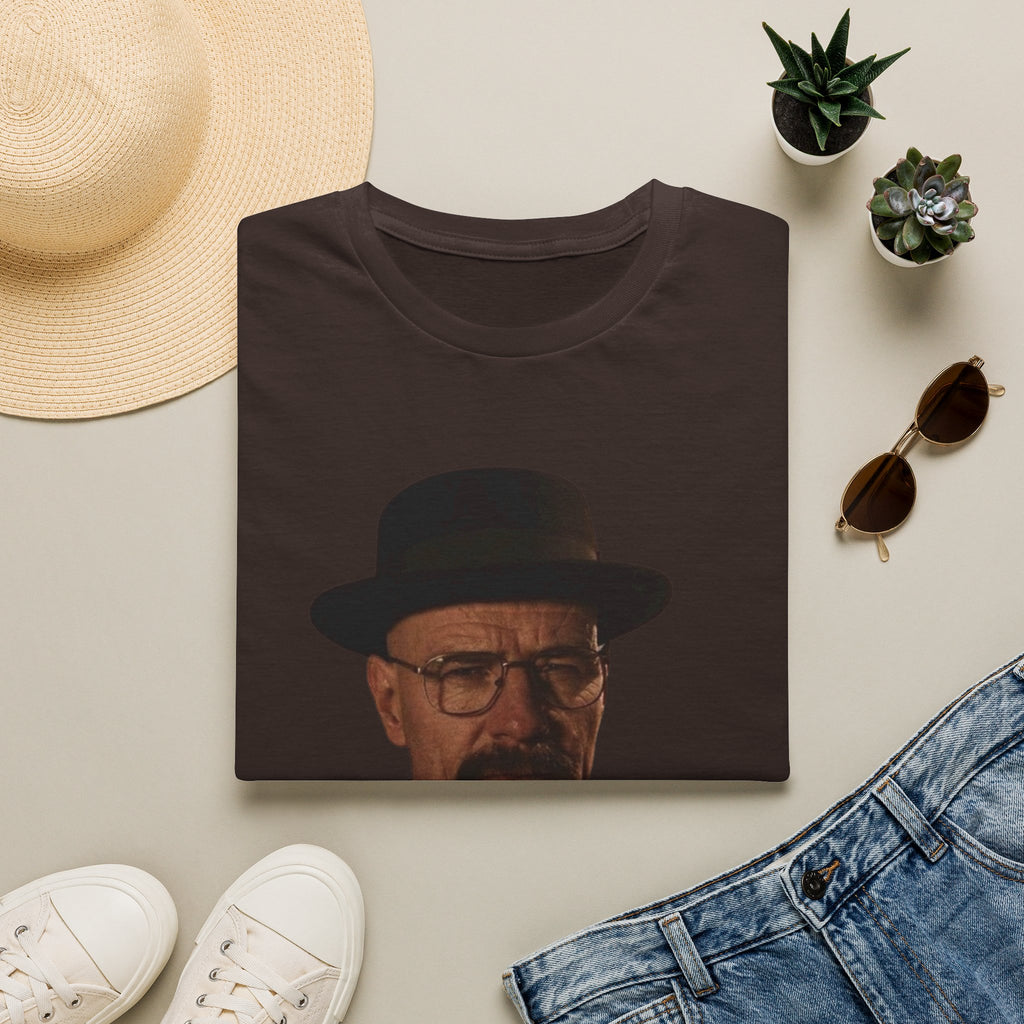 Breaking Bad Graphic Tee — Heisenberg Streetwear Edition