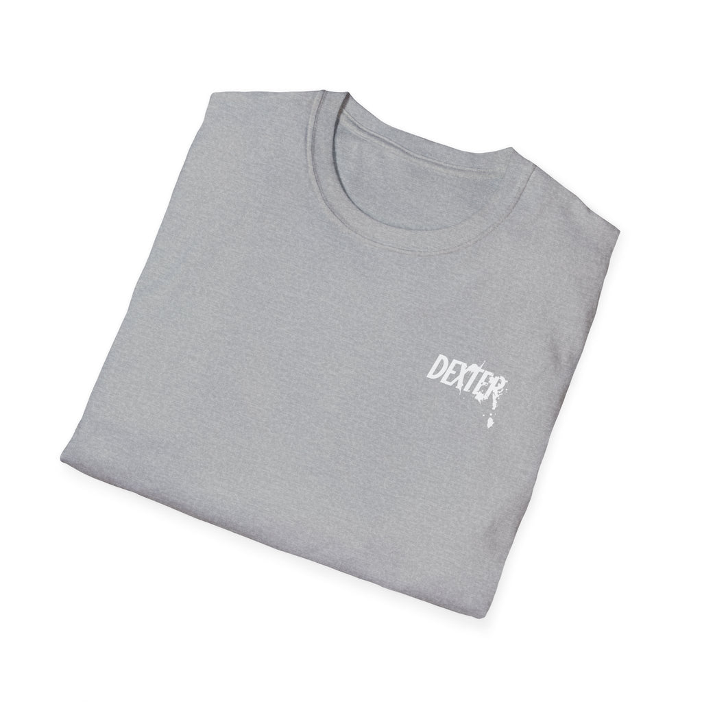 Dexter Graphic Tee — Tonight's the Night Kit