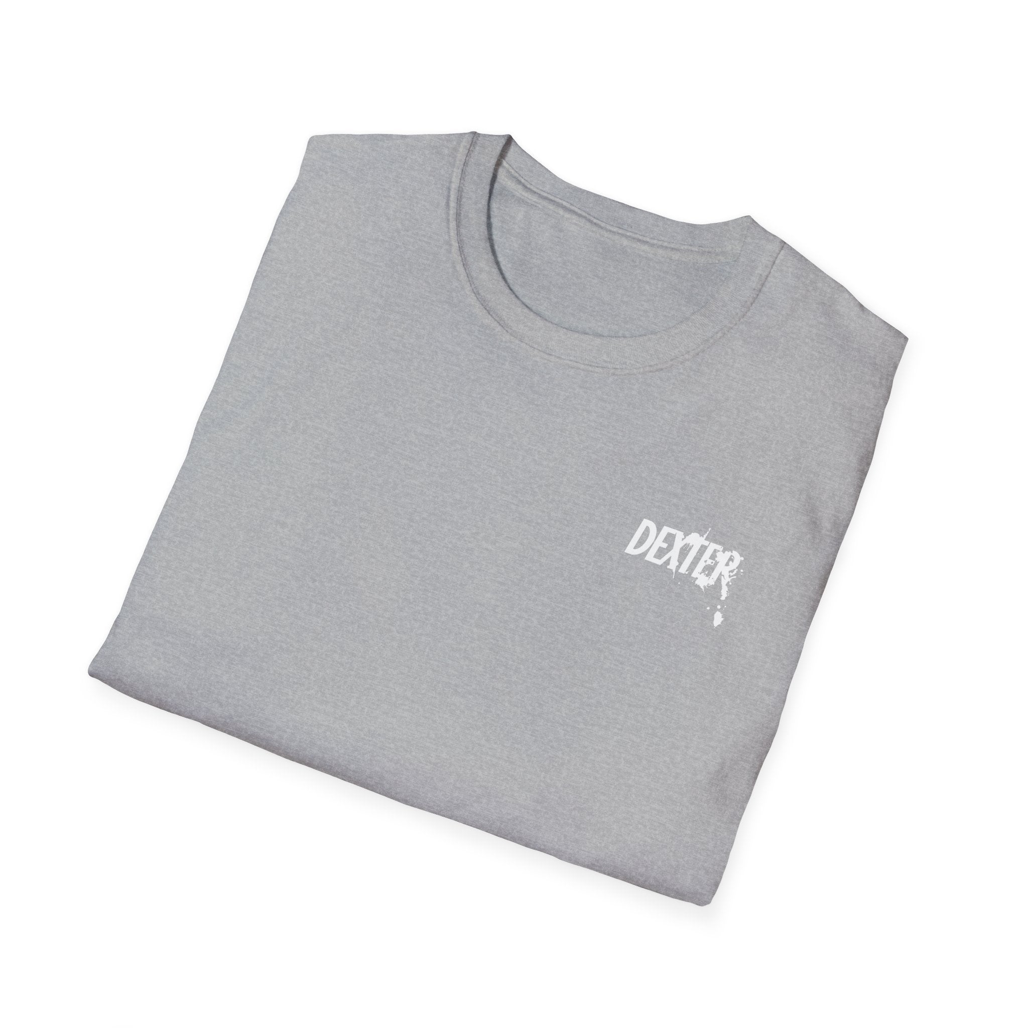 Dexter Graphic Tee — Tonight's the Night Kit