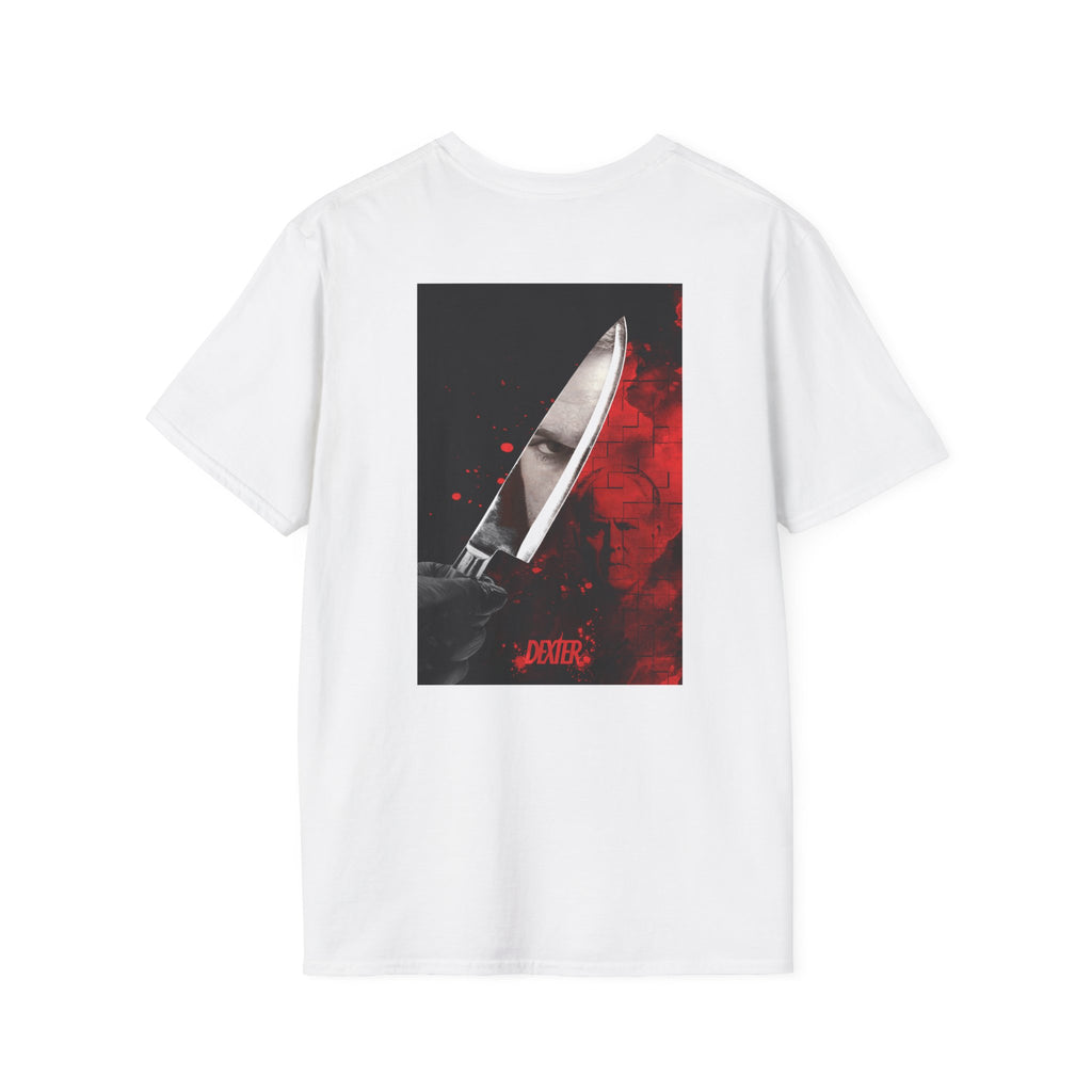 Dexter Graphic Tee — The Dark Passenger