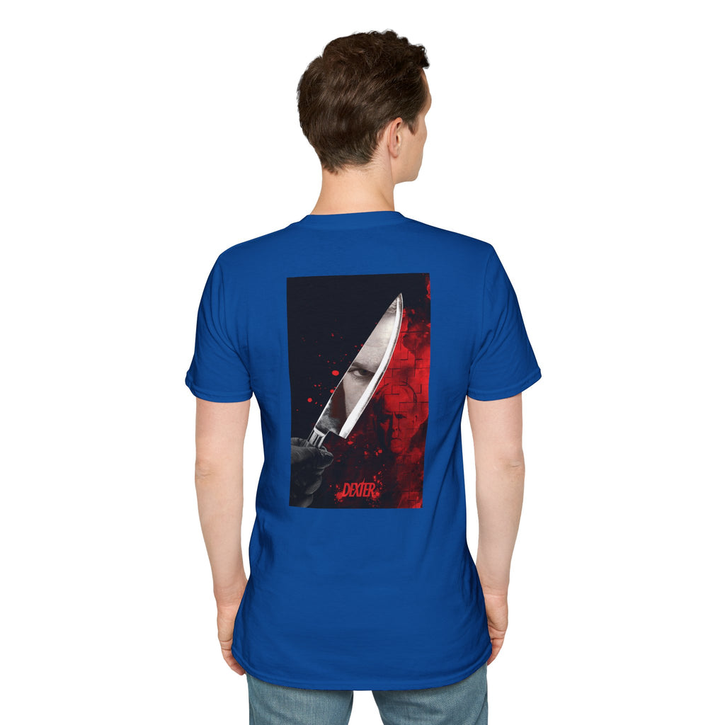 Dexter Graphic Tee — The Dark Passenger