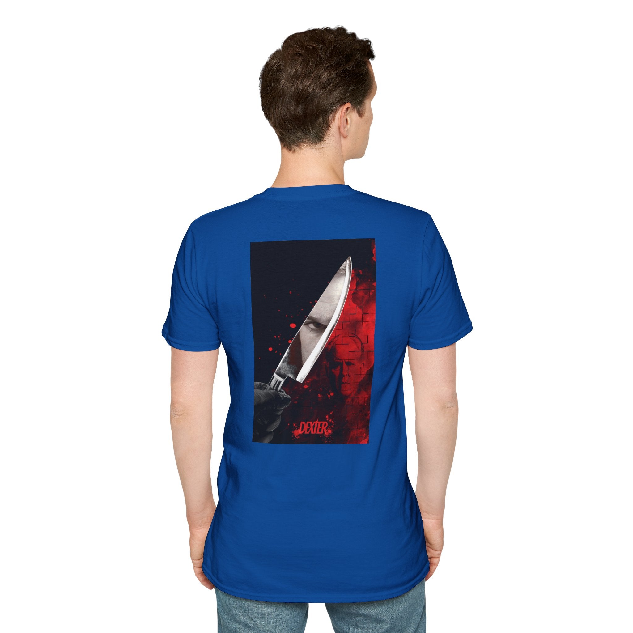 Dexter Graphic Tee — The Dark Passenger