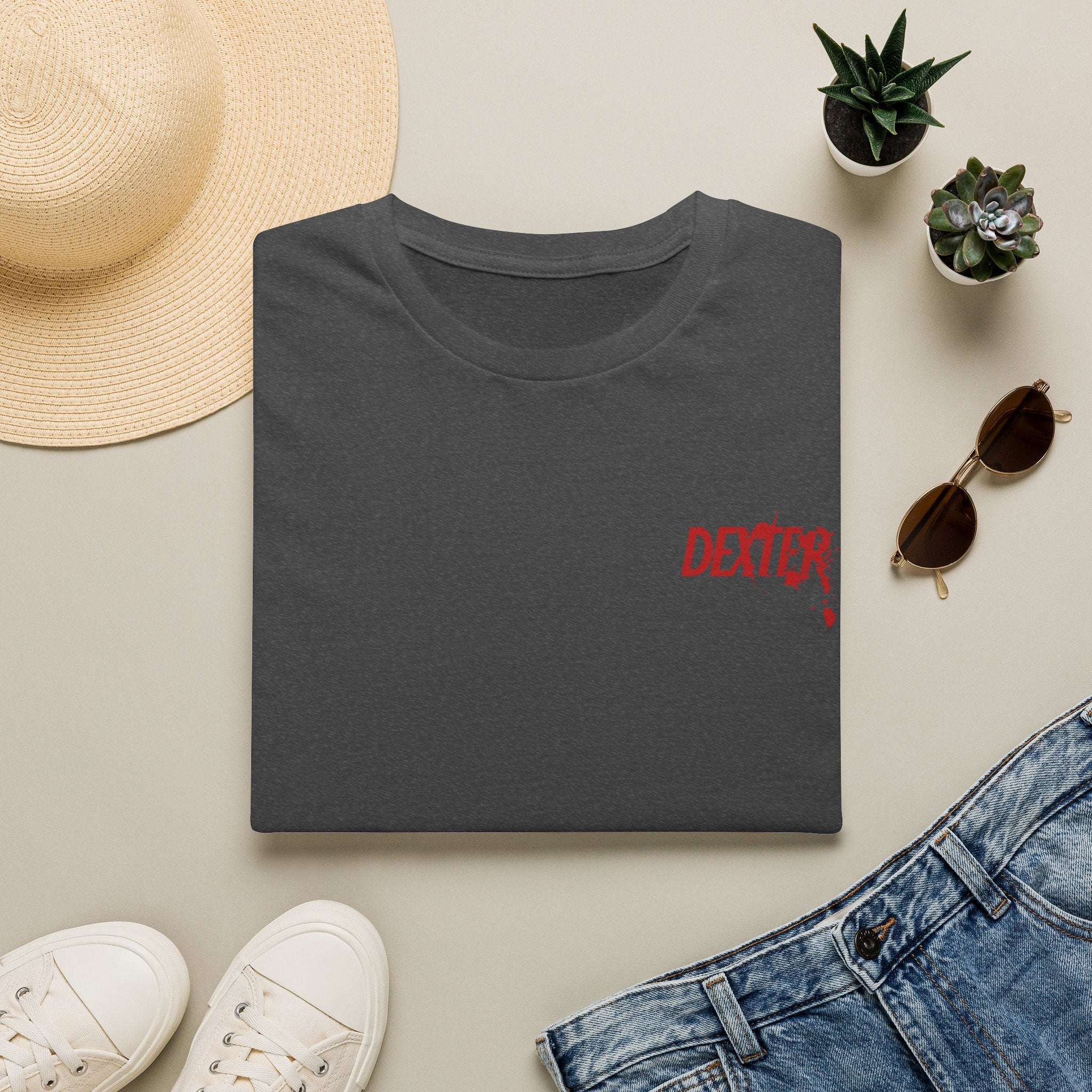 Dexter Graphic Tee — The Dark Passenger
