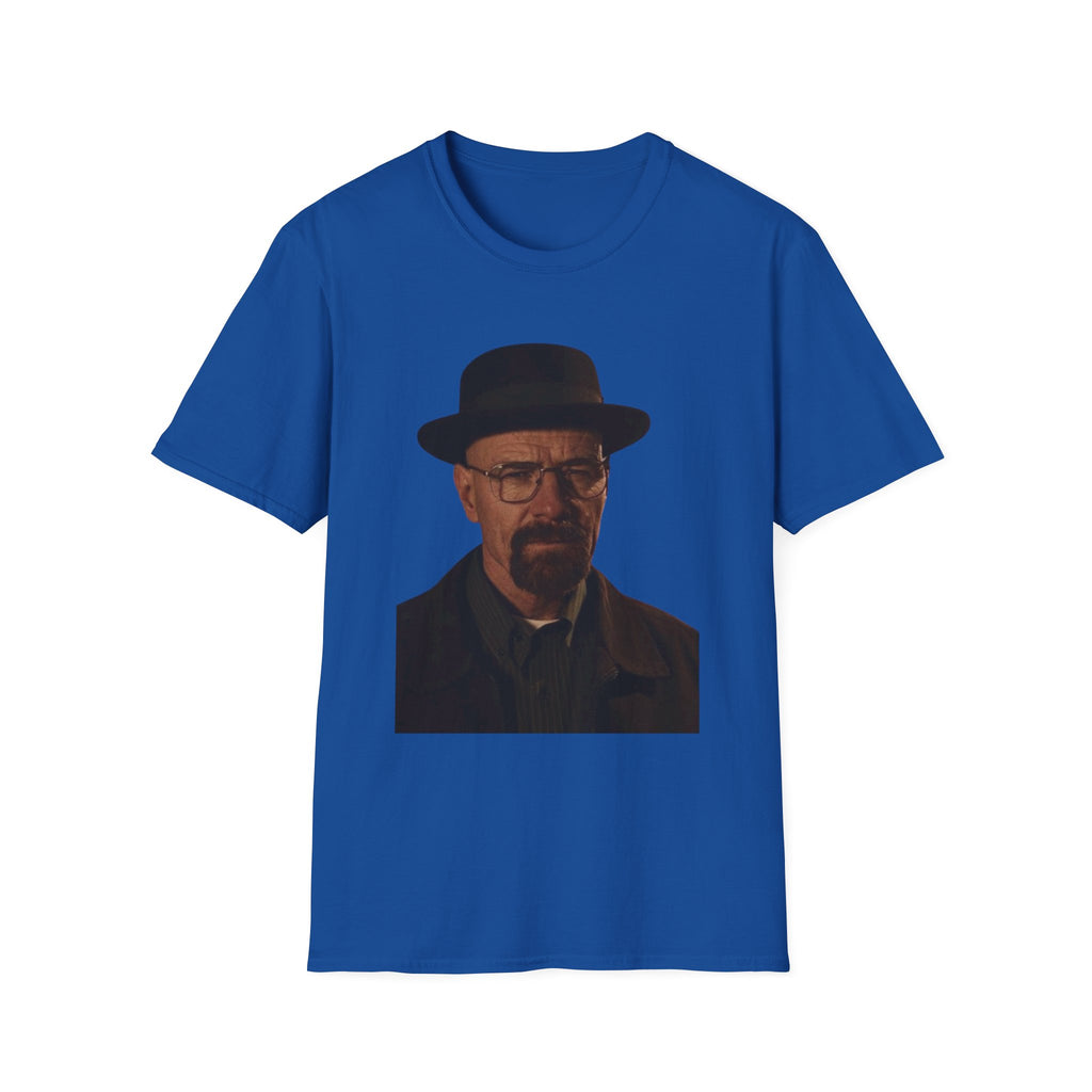 Breaking Bad Graphic Tee — Heisenberg Streetwear Edition