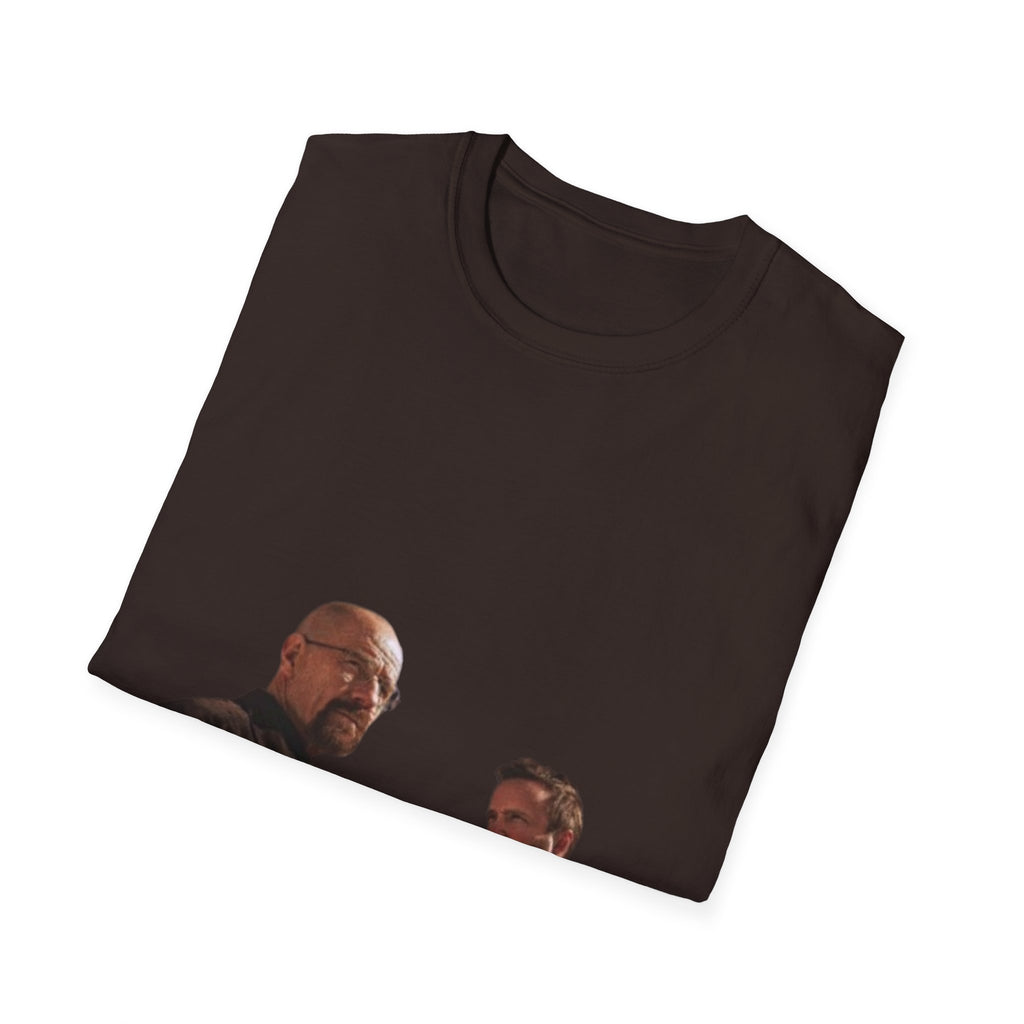 Breaking Bad x GTA Graphic Tee — Wanted Level Edition