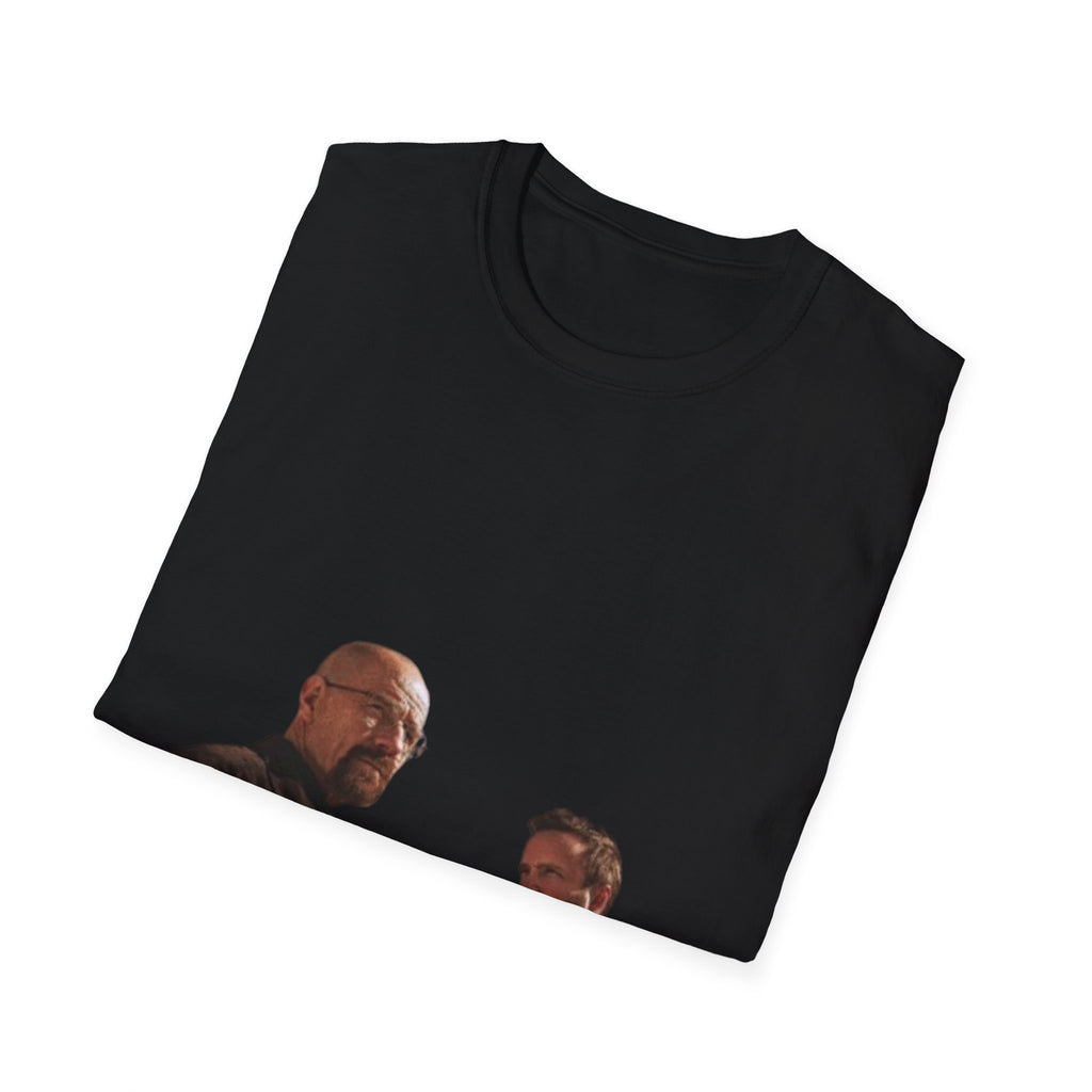 Breaking Bad x GTA Graphic Tee — Wanted Level Edition