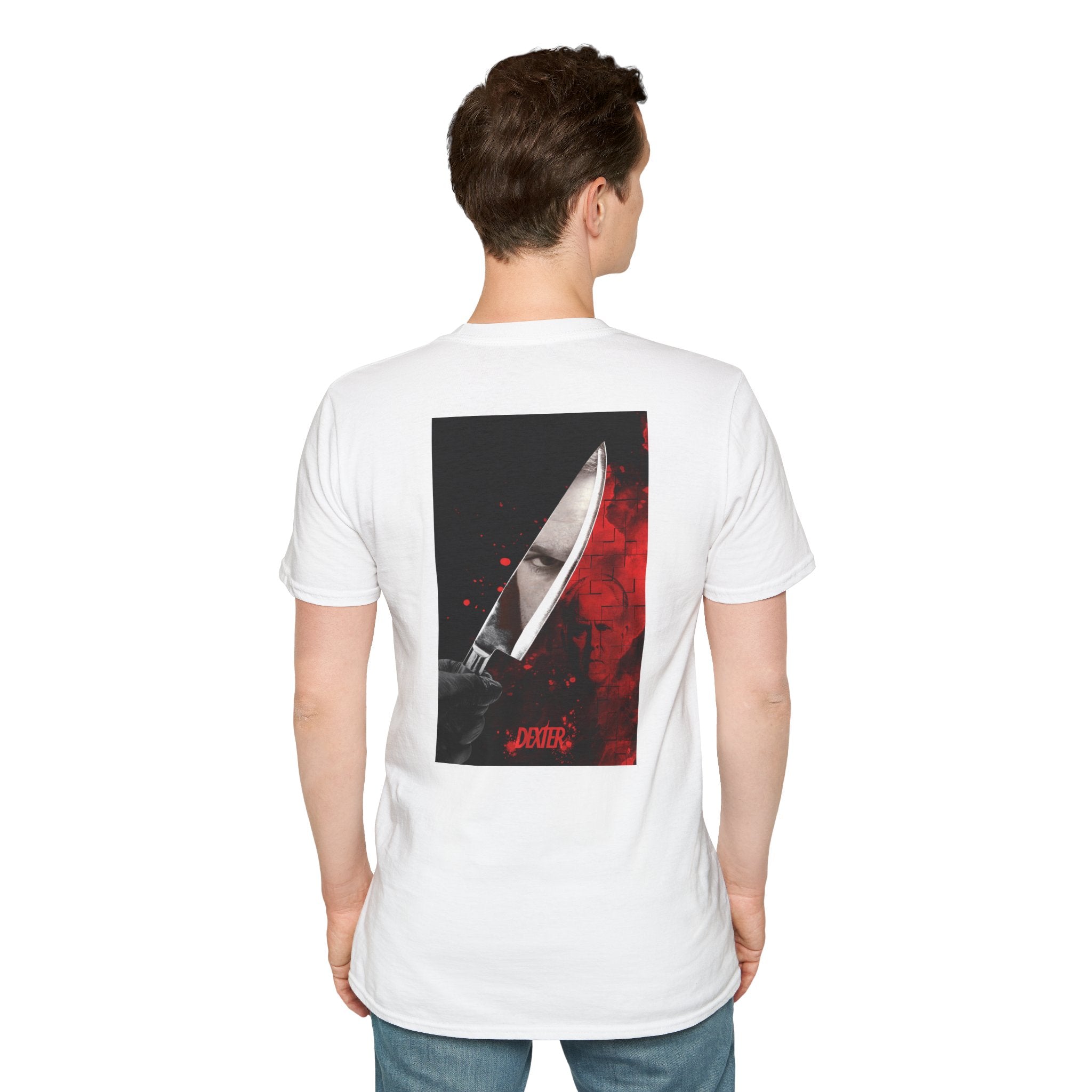 Dexter Graphic Tee — The Dark Passenger