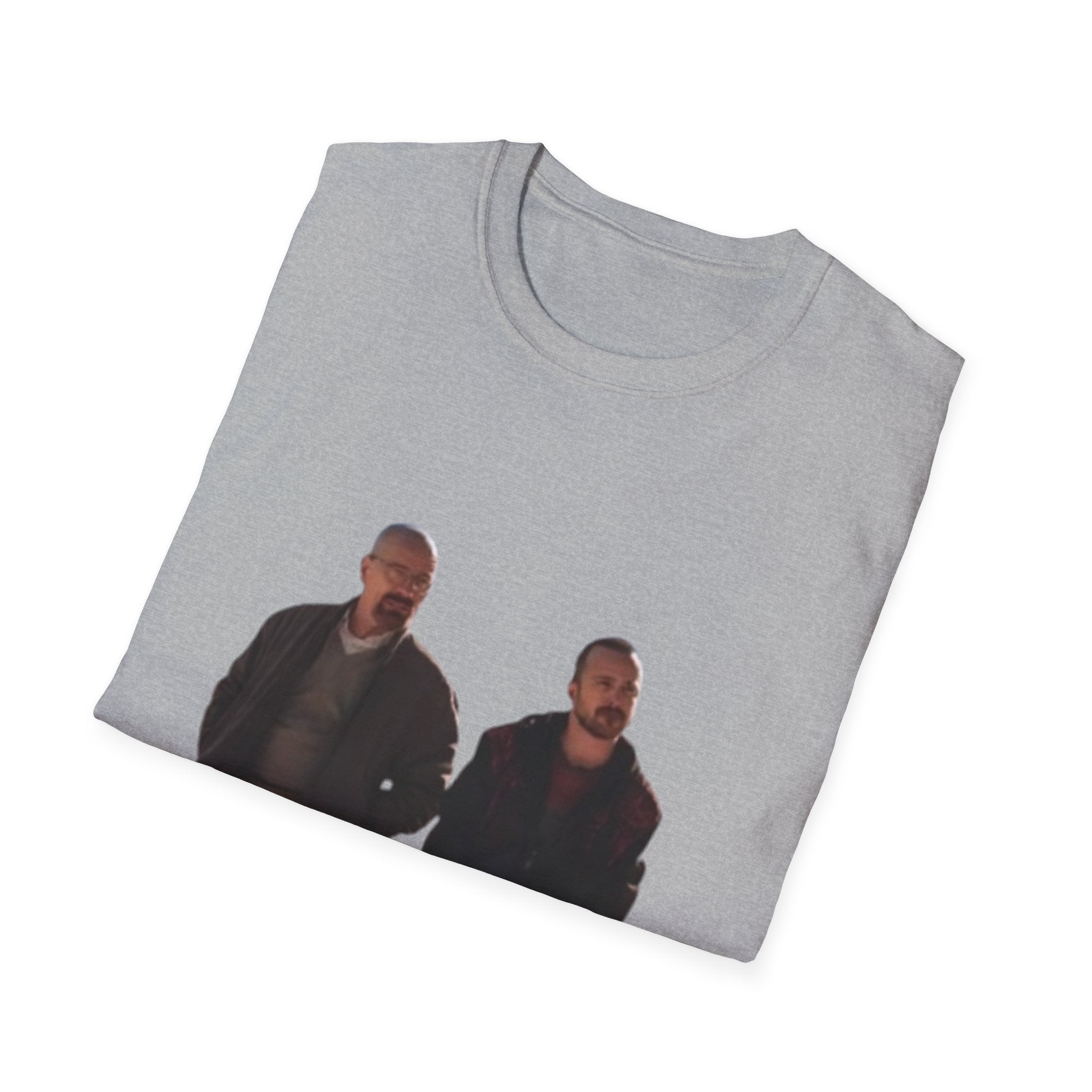Breaking Bad Graphic Tee — Heisenberg Edition