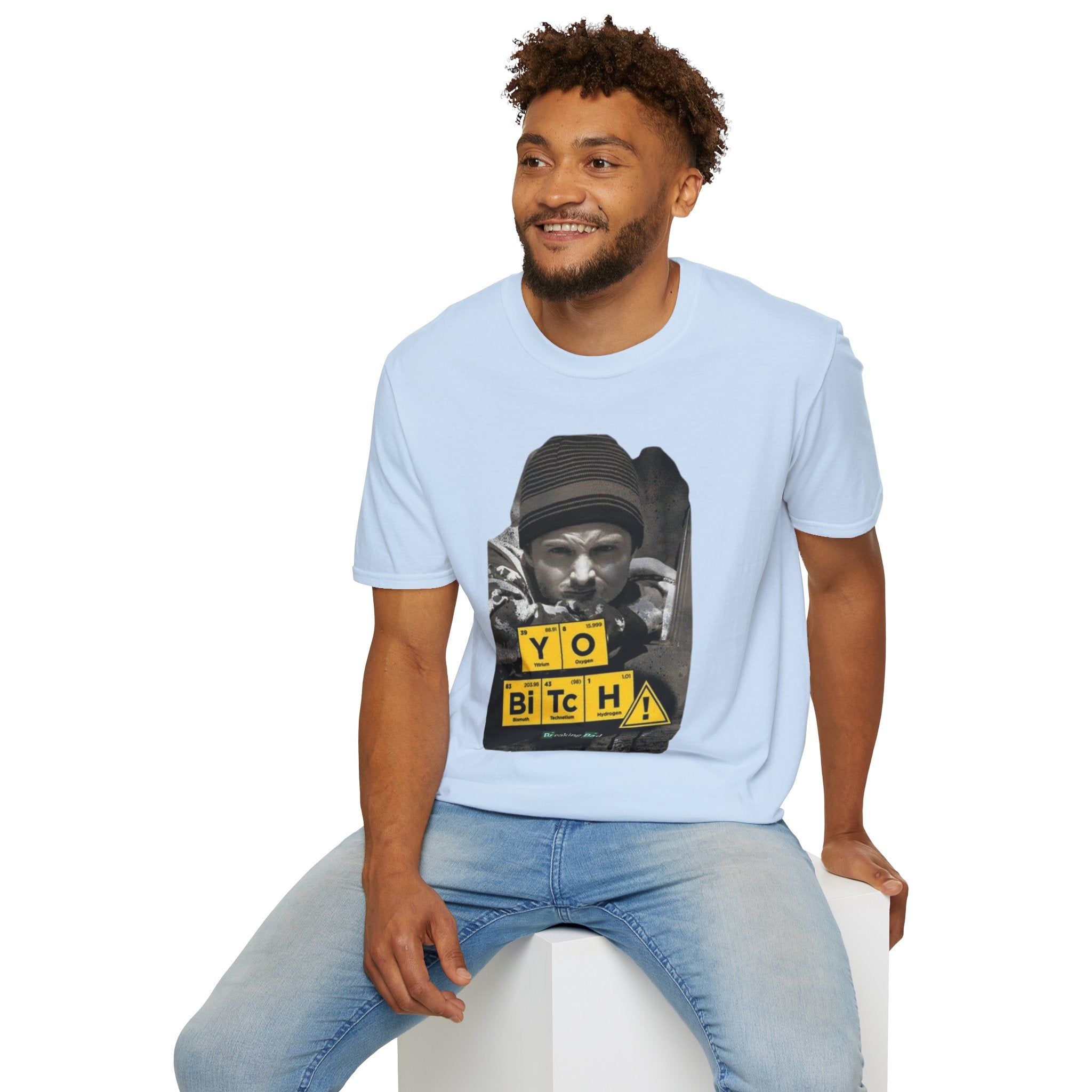 Unisex Softstyle T-Shirt