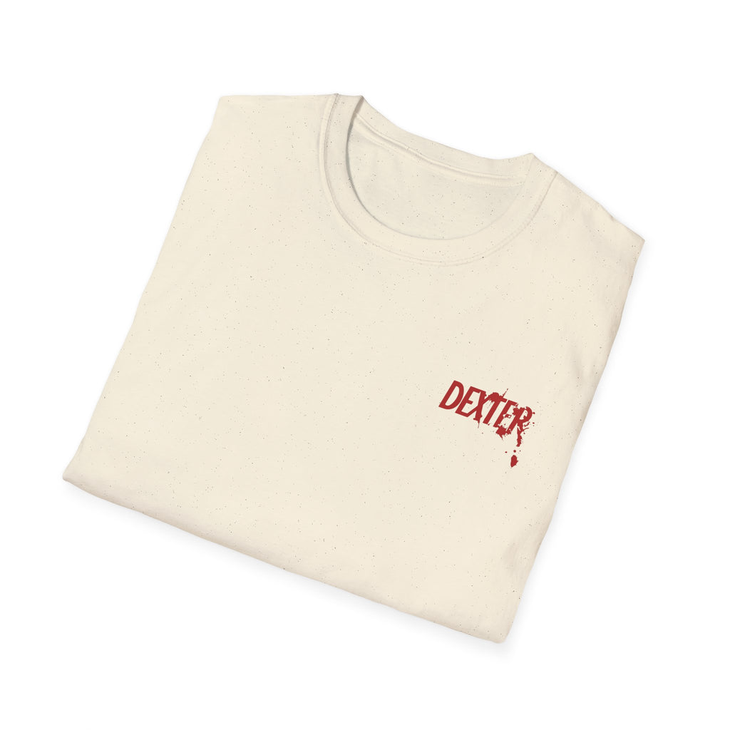 Dexter Graphic Tee — Tonight's the Night Poster Edition