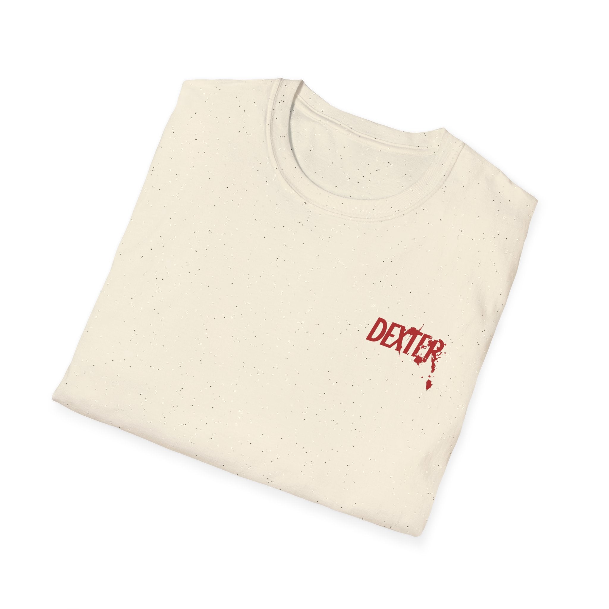 Dexter Graphic Tee — Tonight's the Night Poster Edition